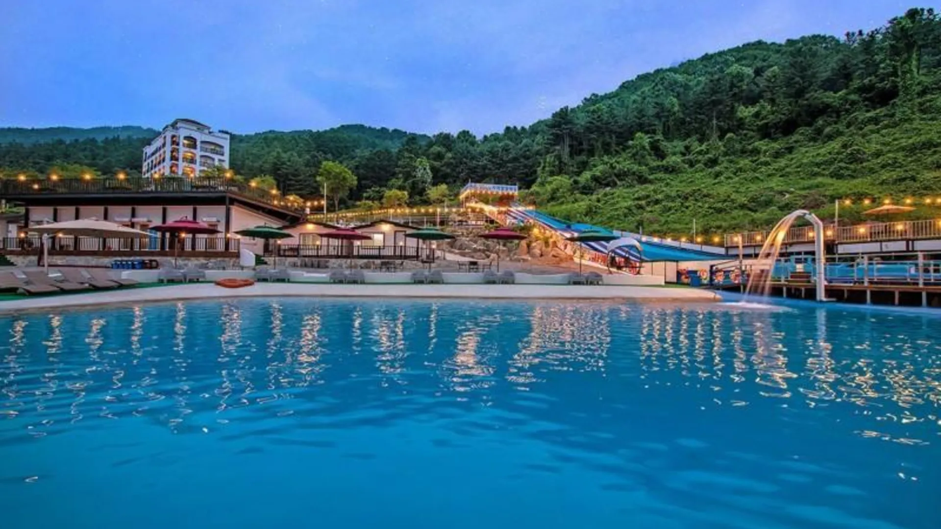 가평 축령산히든밸리펜션