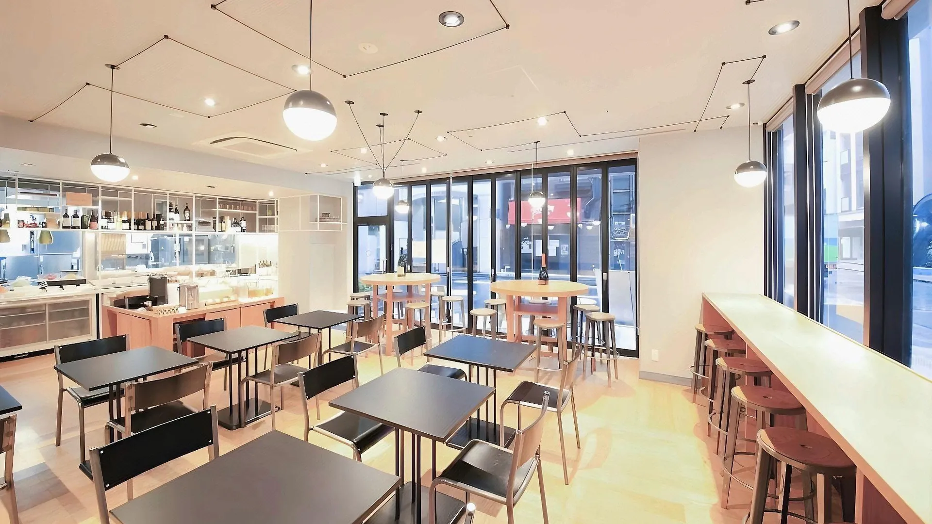 도쿄 / 동경 호텔 선루트 긴자 3성급 호텔 외관