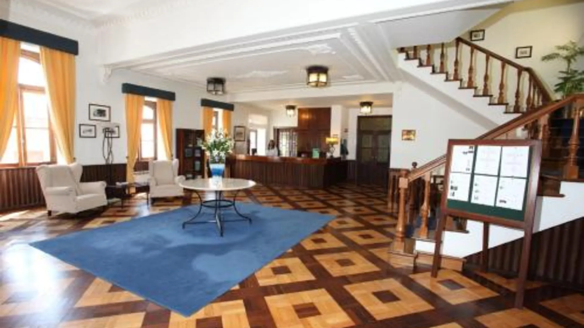 밀하다 INATEL Luso 3성급 게스트하우스 객실