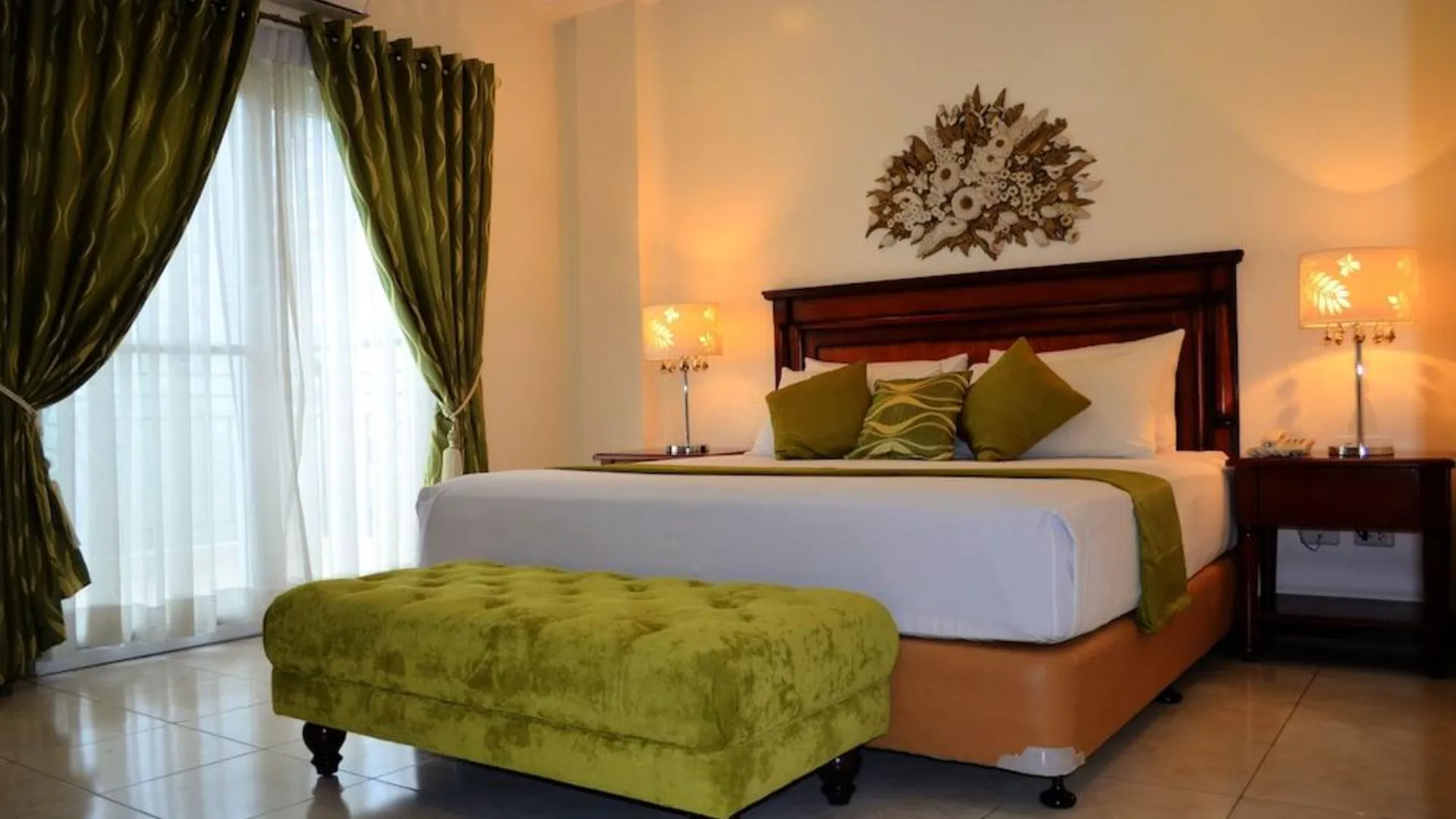 세부 Grand Isabella Residences 4성급 호텔 스위트룸