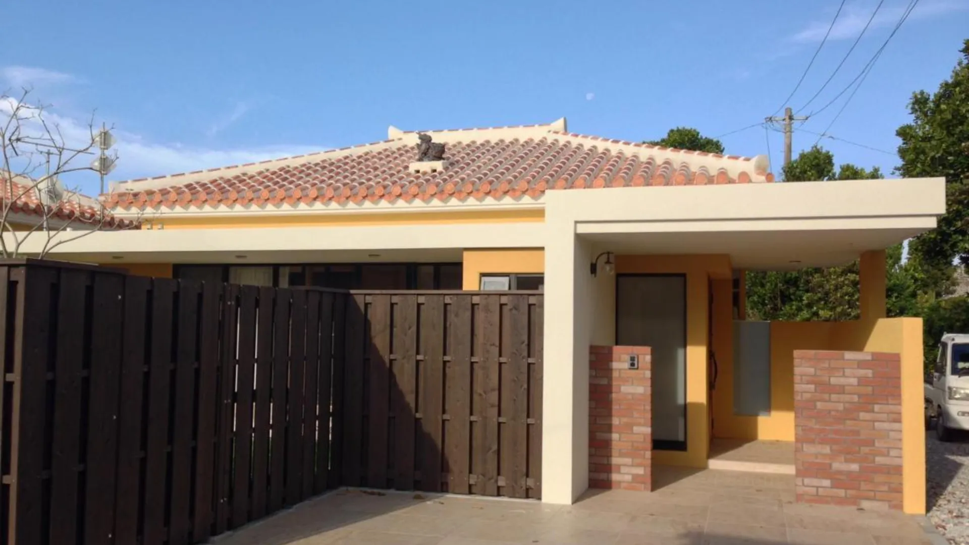 오키나와 본섬 Bougain Terrace Resort Ta-chi House 4성급 게스트하우스 객실