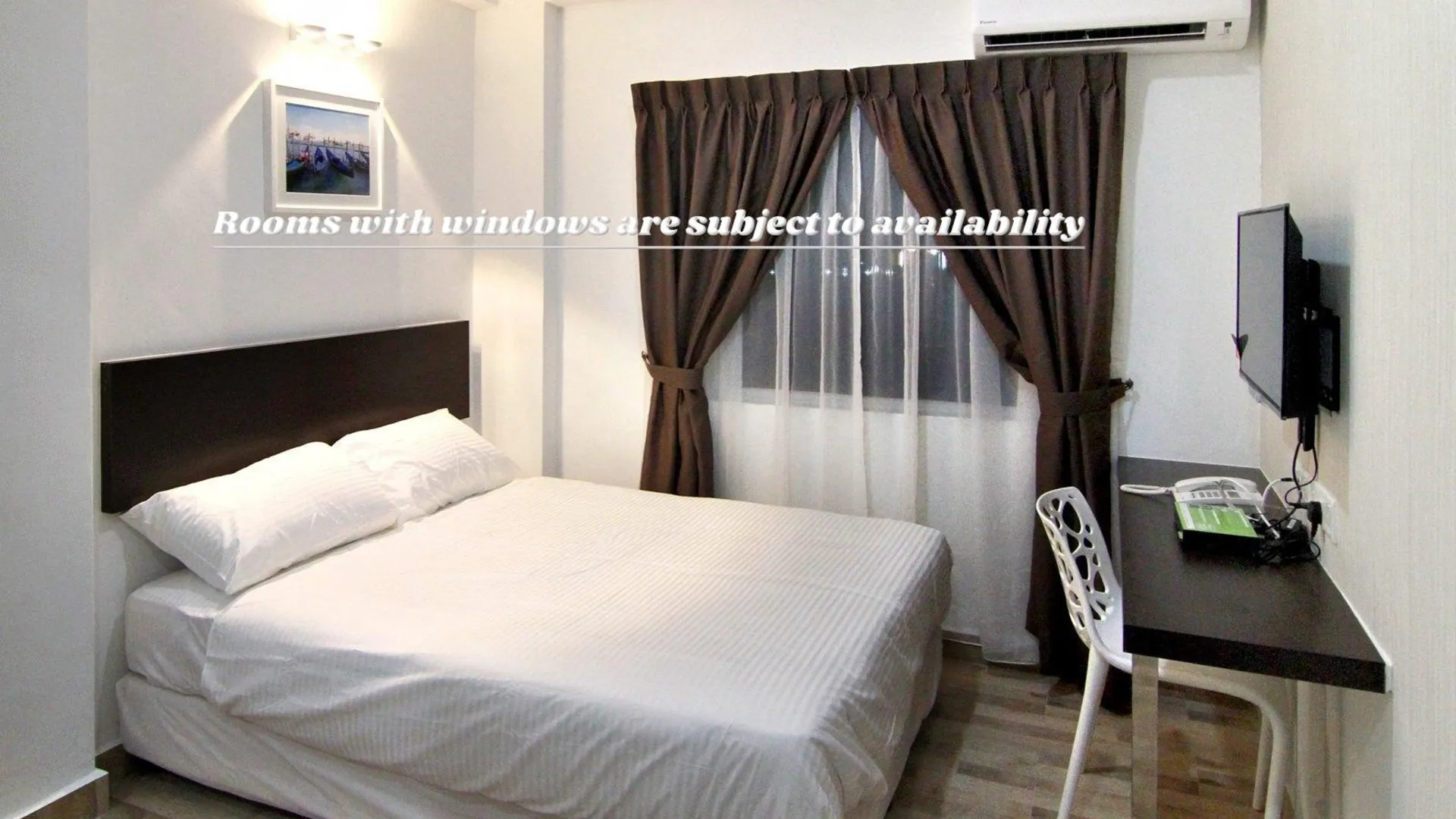 숭가이 페타니 애플 인 호텔 1성급 호텔 스위트룸