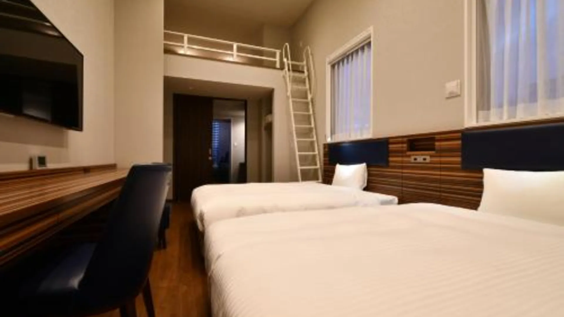 후쿠오카 더 브렉퍼스트 호텔 후쿠오카 나카스 3성급 호텔 스위트룸