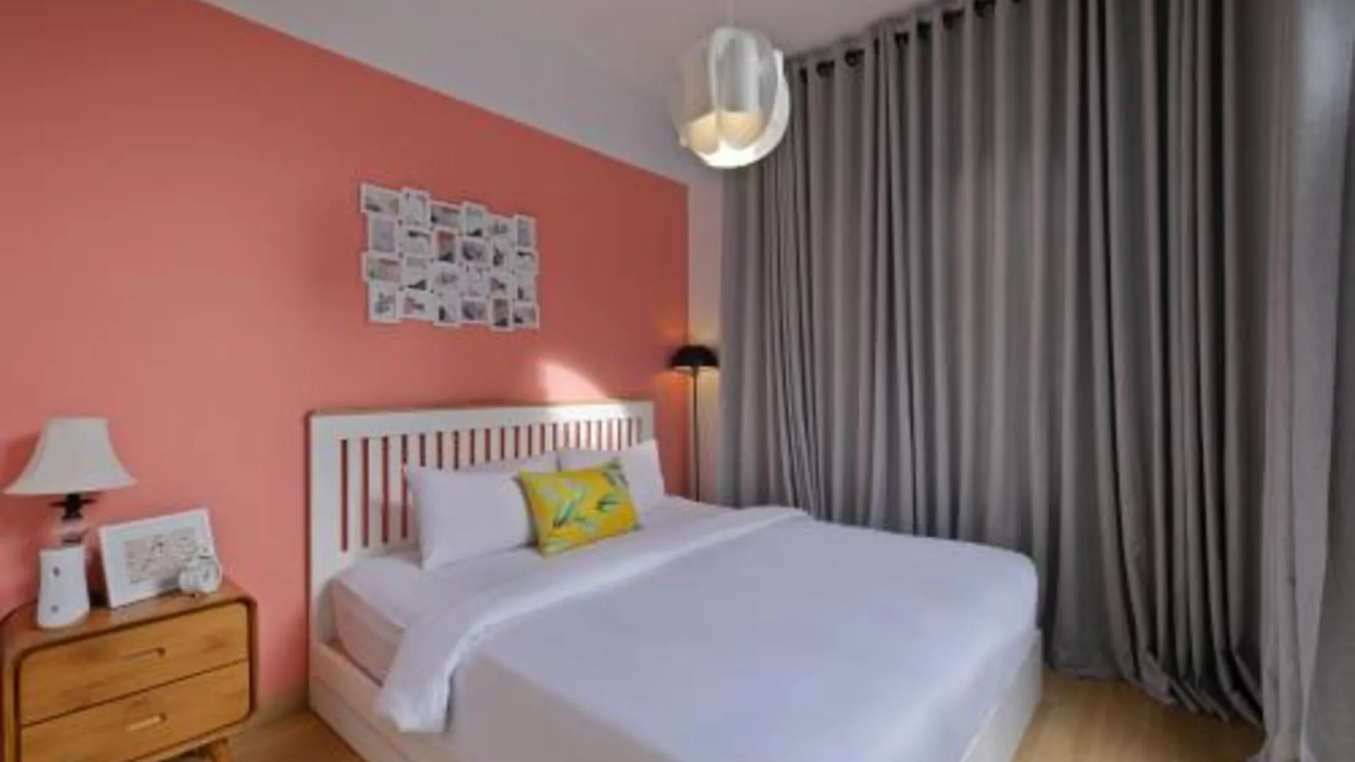 마카사르 Roemah Renjana Rosie Makassar 호텔 스위트룸