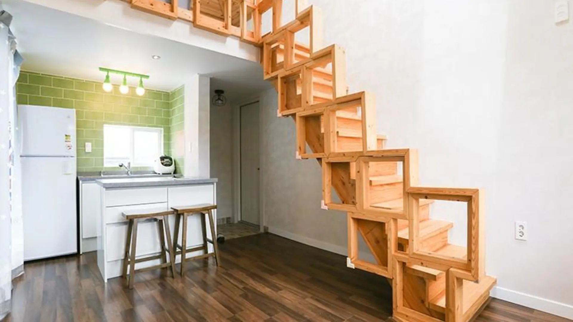 거창 거창 씨에스타펜션 3성급 게스트하우스 로비