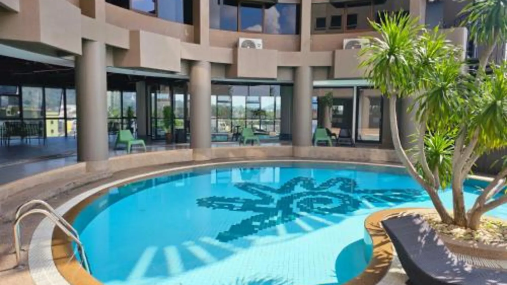 푸켓 아이 파빌리온 호텔 푸켓 4성급 호텔 스위트룸