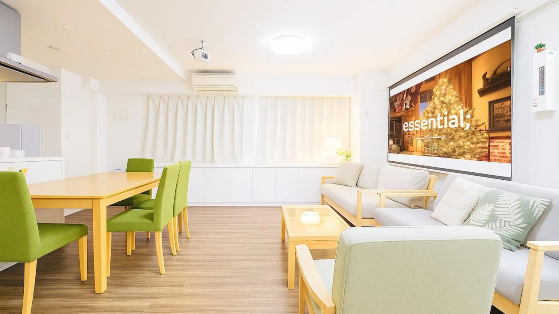 도쿄 / 동경 신주쿠의 프라이빗 하우스 (m², 침실 1개, 프라이빗 욕실 1개) 2성급 싱글룸 부대시설