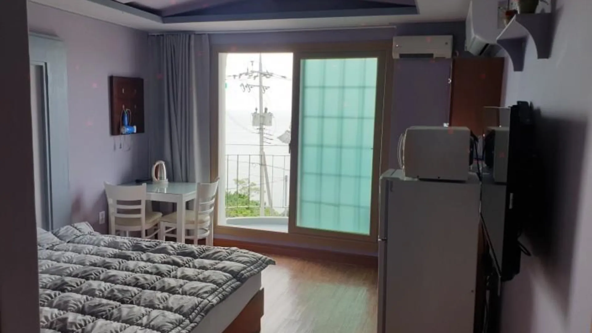 부안 부안(변산반도) 바다가보이는펜션 2성급 게스트하우스 레스토랑