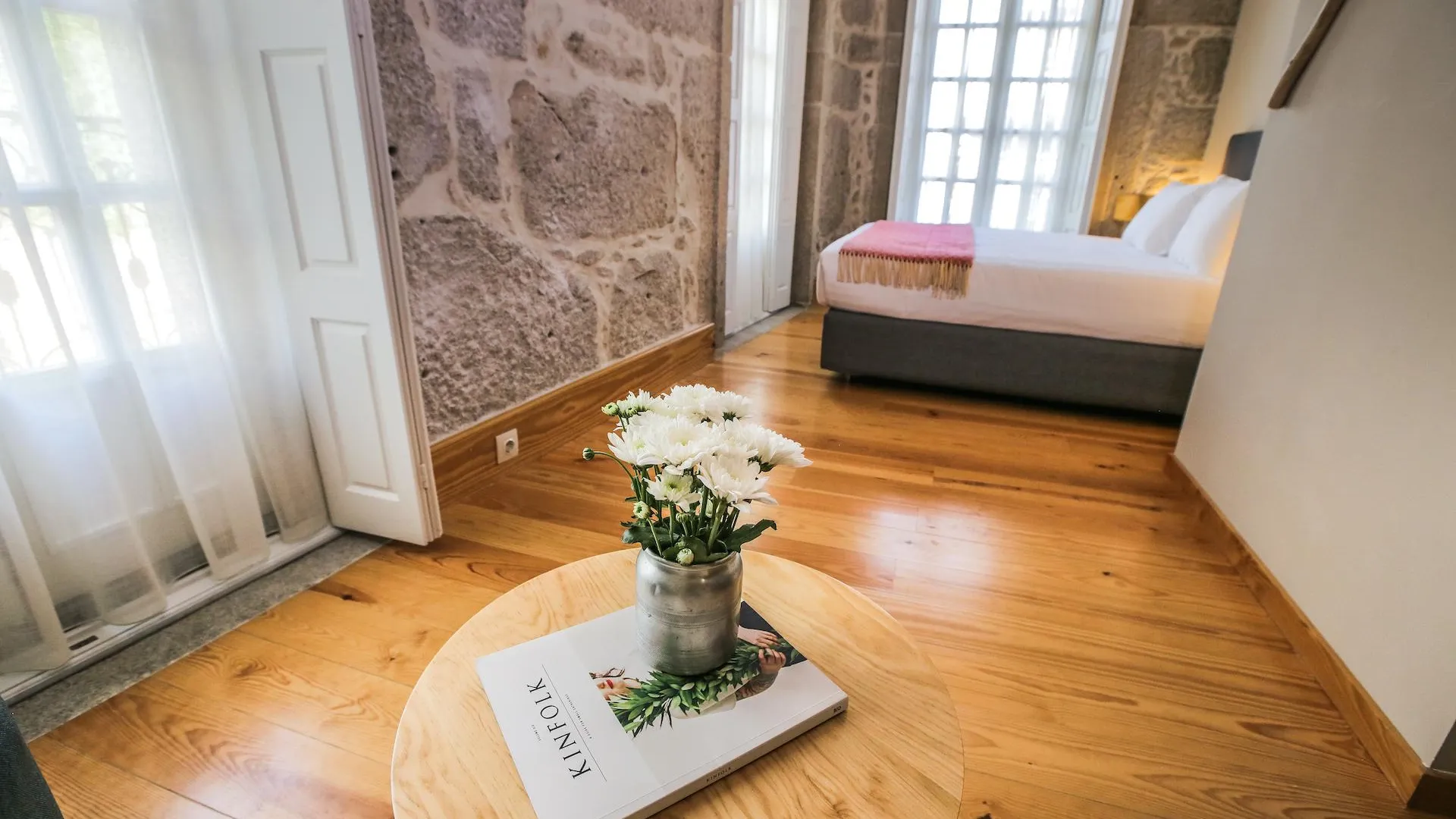 포르투 마이 리베이라 게스트 하우스 4성급 게스트하우스 스위트룸