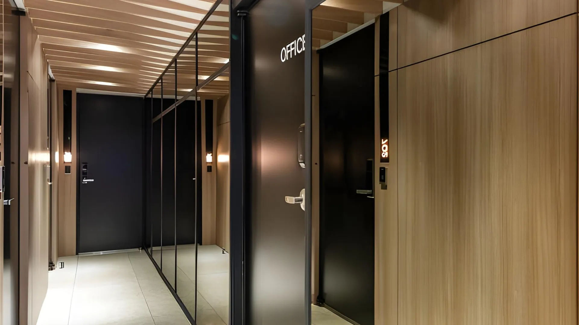 서울 회기 MOU 3성급 호텔 전망