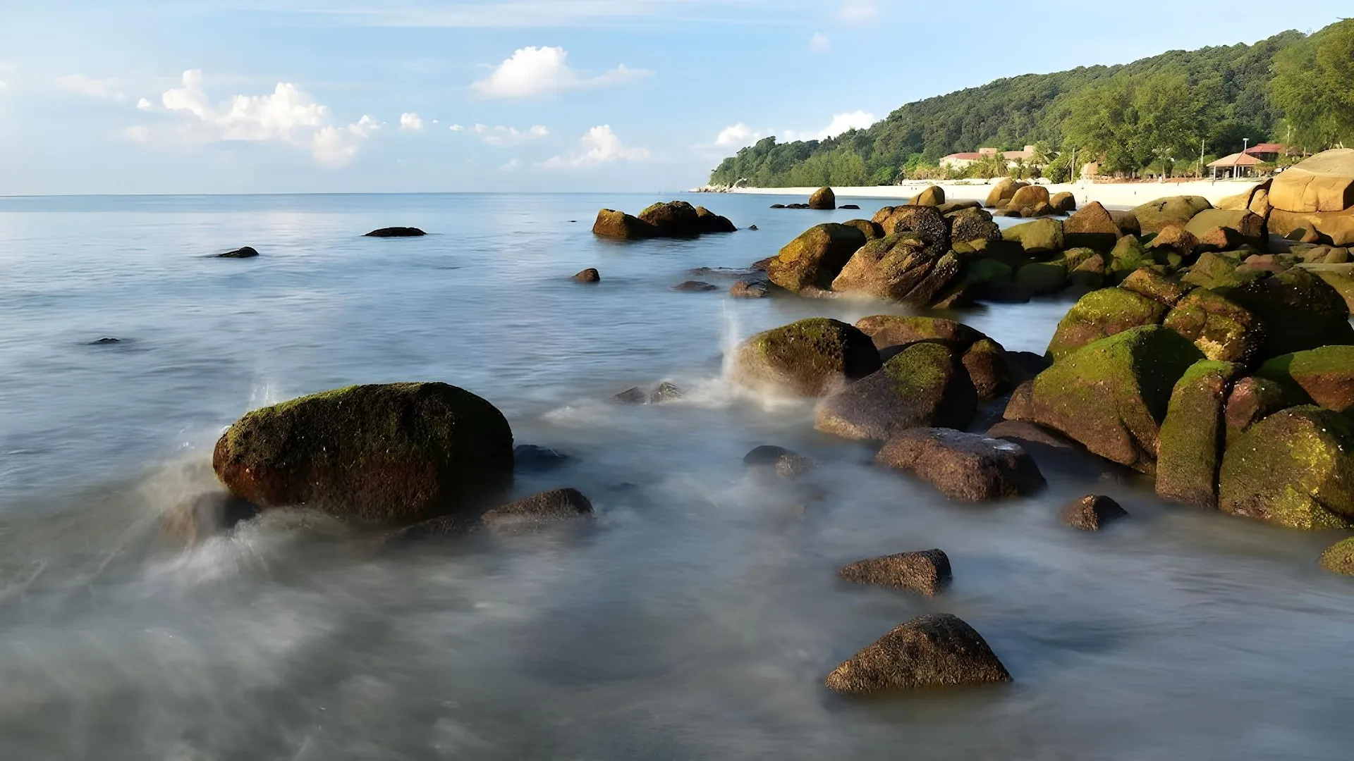팡코르 팡코르 아일랜드의 빌라 (177m², 침실 4개, 프라이빗 욕실 3개) 3성급 싱글룸 객실