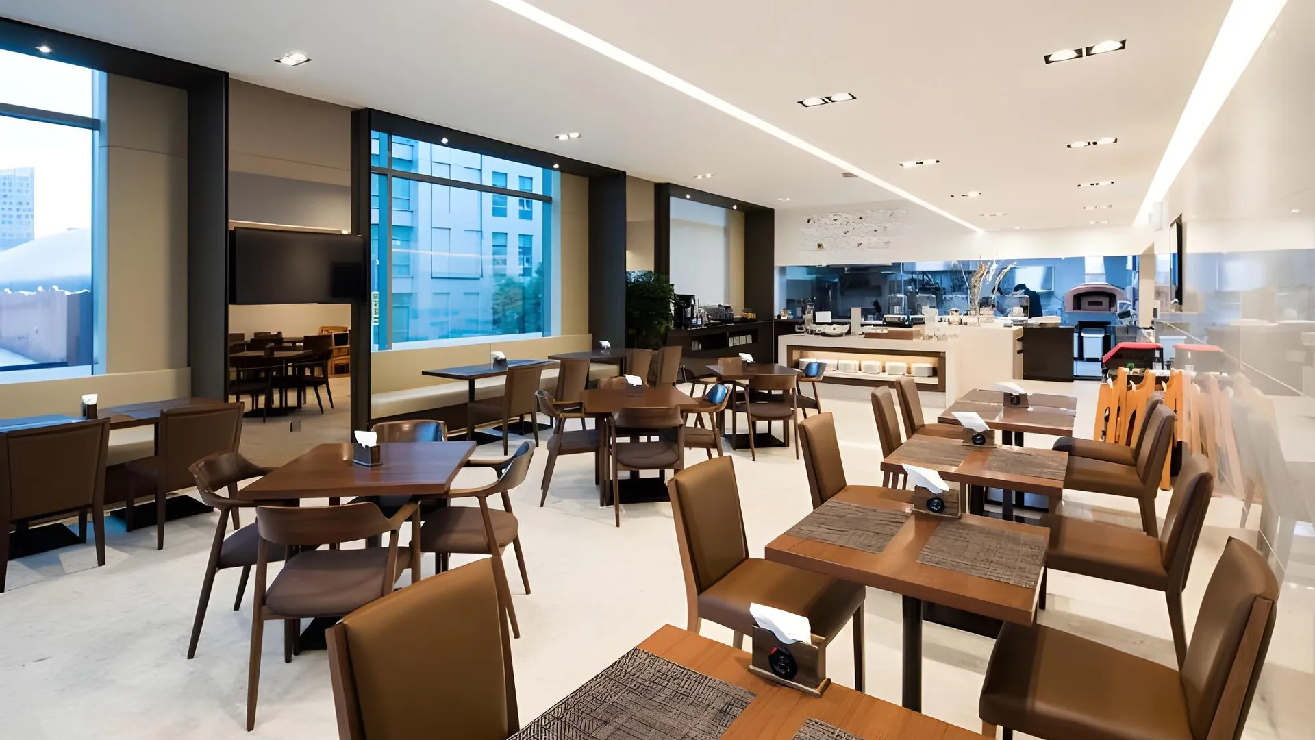 서울 소테츠 호텔즈 더 스프라지르 서울 동대문 4성급 호텔 로비