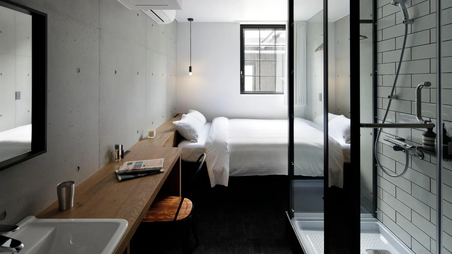 도쿄 / 동경 호텔 센 3성급 호텔 스위트룸