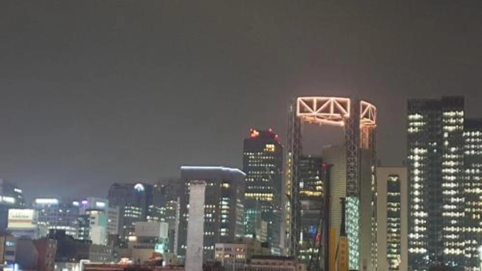 서울 모텔 피카소 3성급 호텔 전망