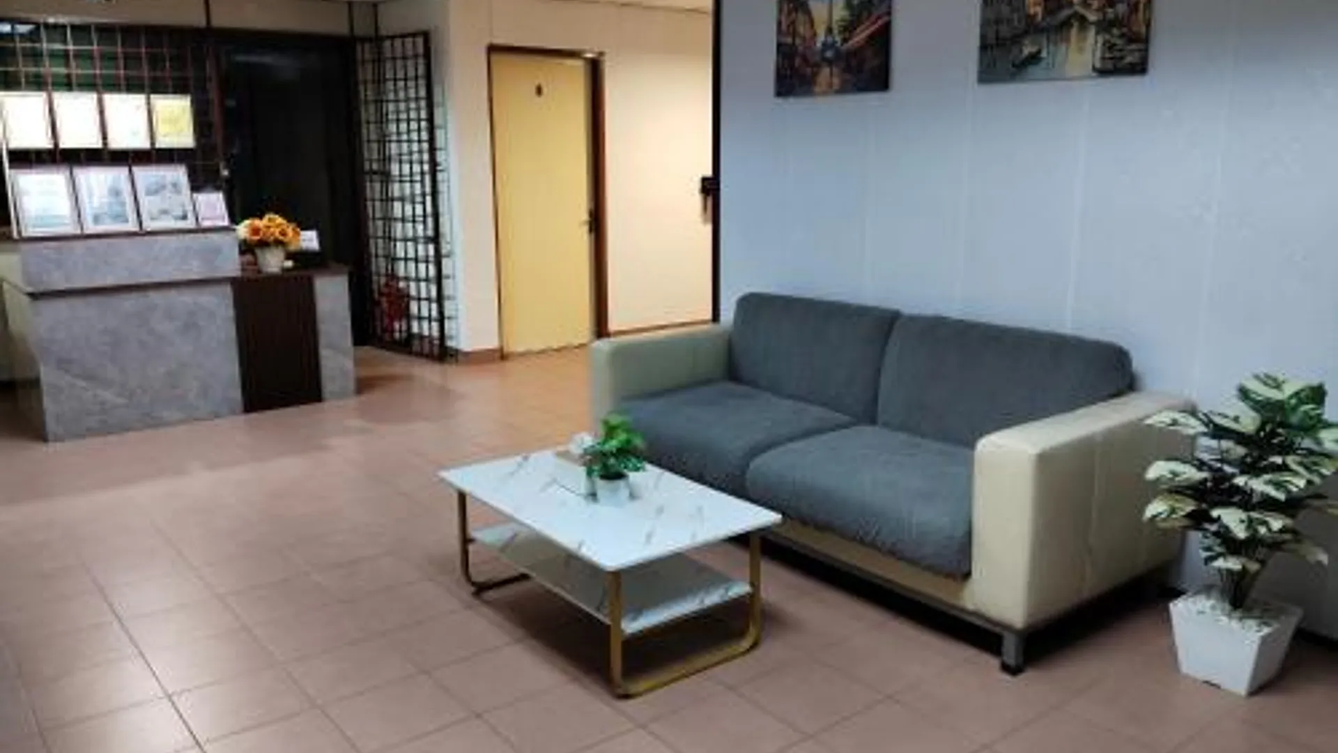 창룬 Hotel Changlun 5성급 호텔 로비