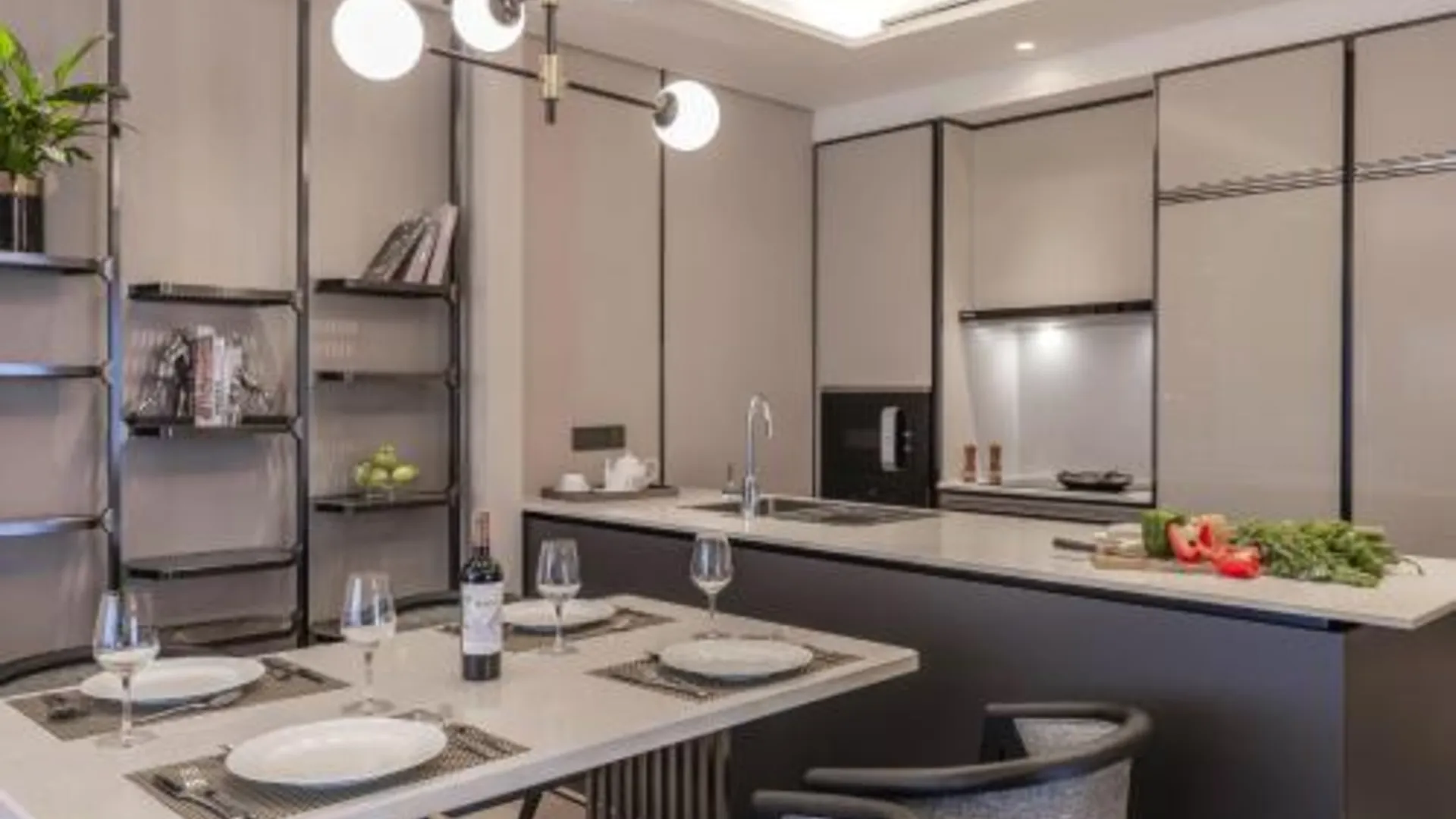 하노이 프레이저 레지던스 하노이 5성급 호텔 부대시설