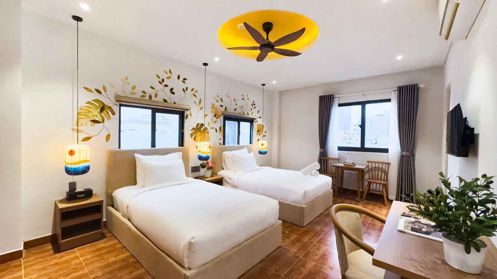 다낭 수제 센터 호텔 바이 하빌랜드 호텔 부대시설