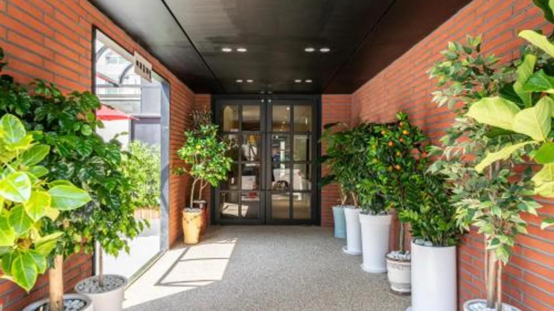 대전 Brown Dot Hotel Hot Spring Yuseong 4성급 호텔 객실