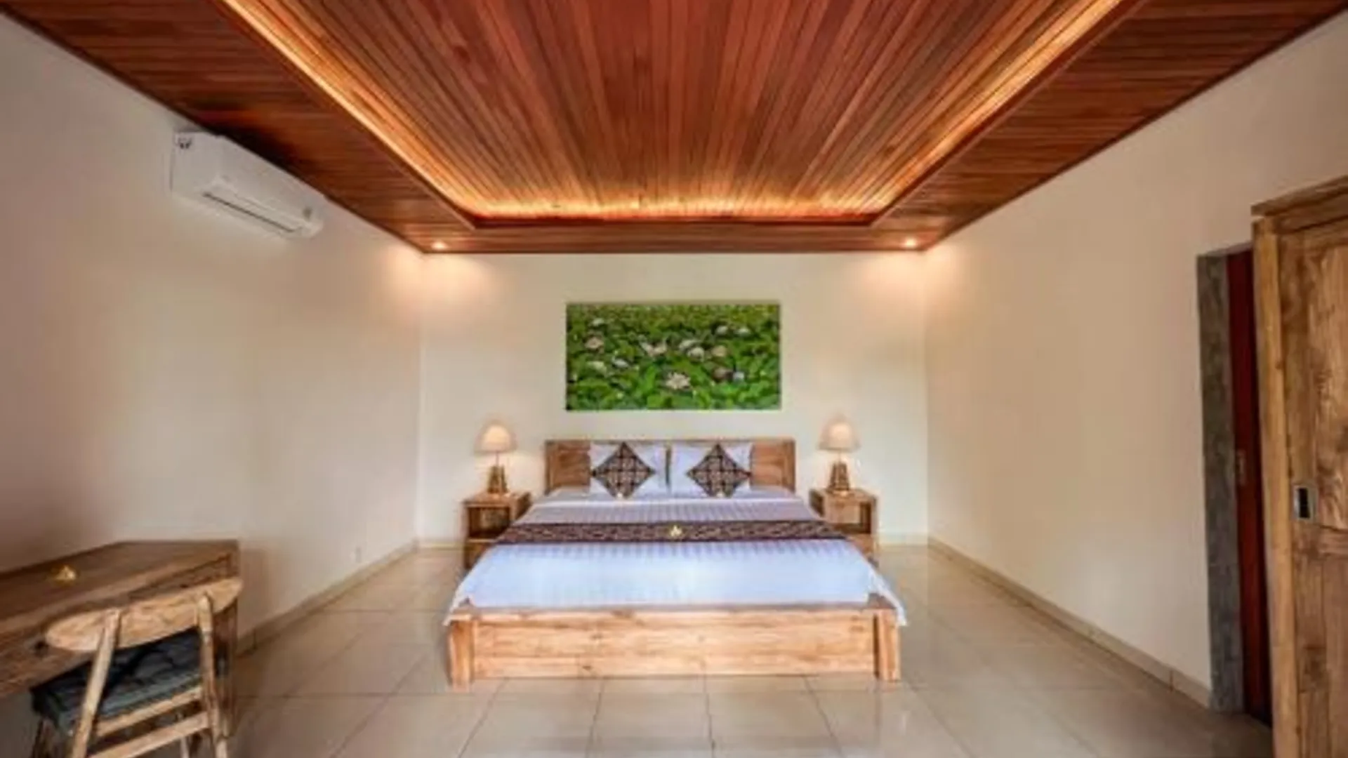 발리 Aris House Private Pool Villa 3성급 싱글룸 부대시설