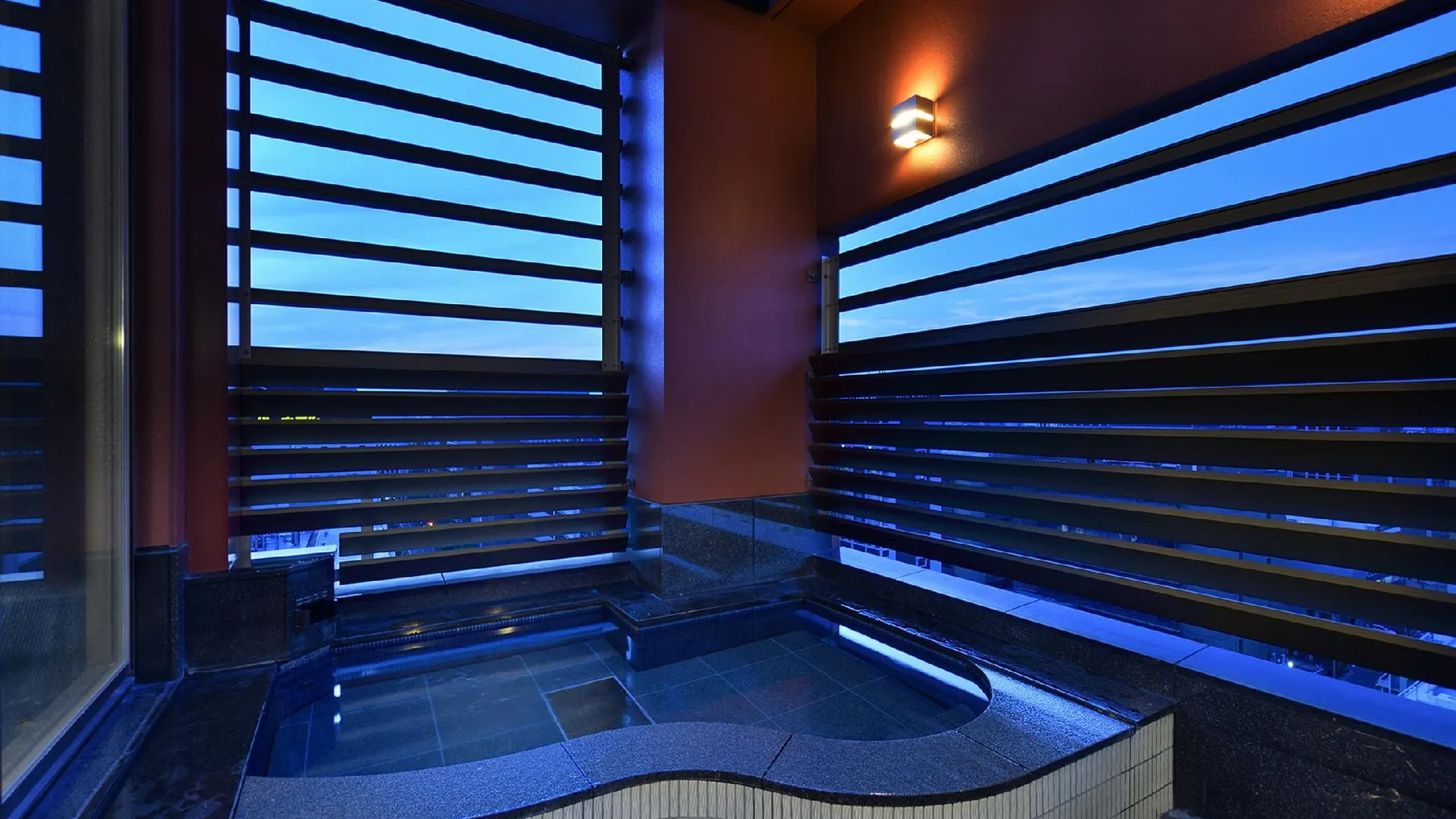 후쿠오카 호텔 WBF 그랑드 하카타 3성급 호텔 외관