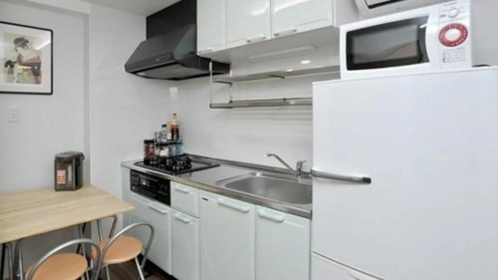 교토 BJ 패밀리 인 1성급 호텔 수영장