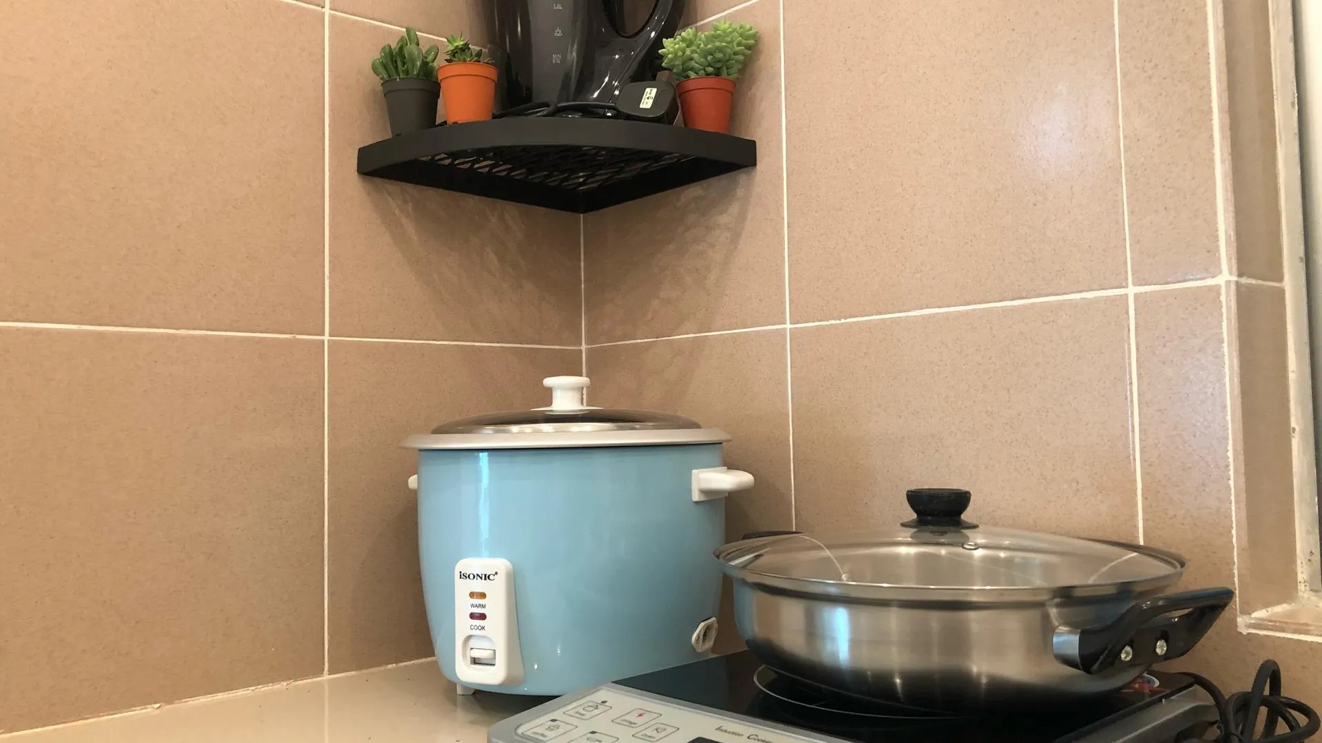 카메론 하일랜즈 Luvlee Homestay 1 2성급 싱글룸 객실