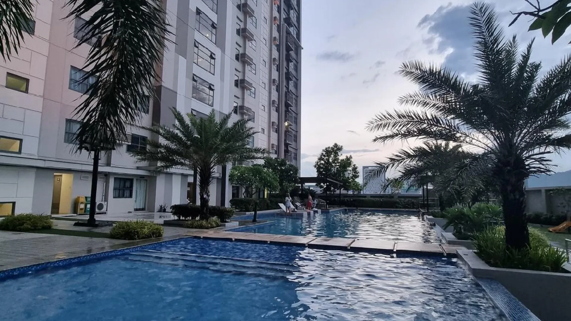 세부 1. Cozy Studio at Horizons 101 T2 3성급 게스트하우스 로비