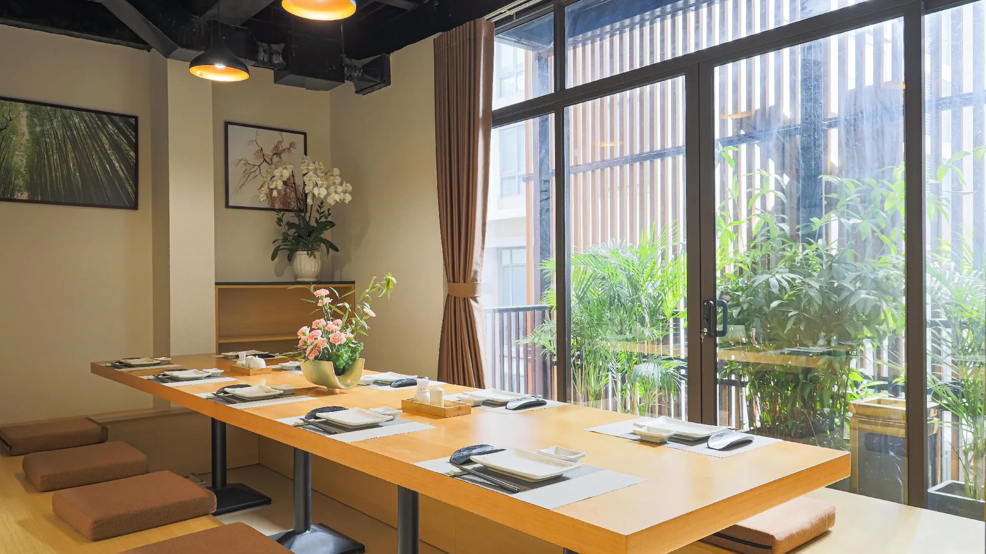 하노이 네스타 호텔 앤 스파 4성급 호텔 레스토랑