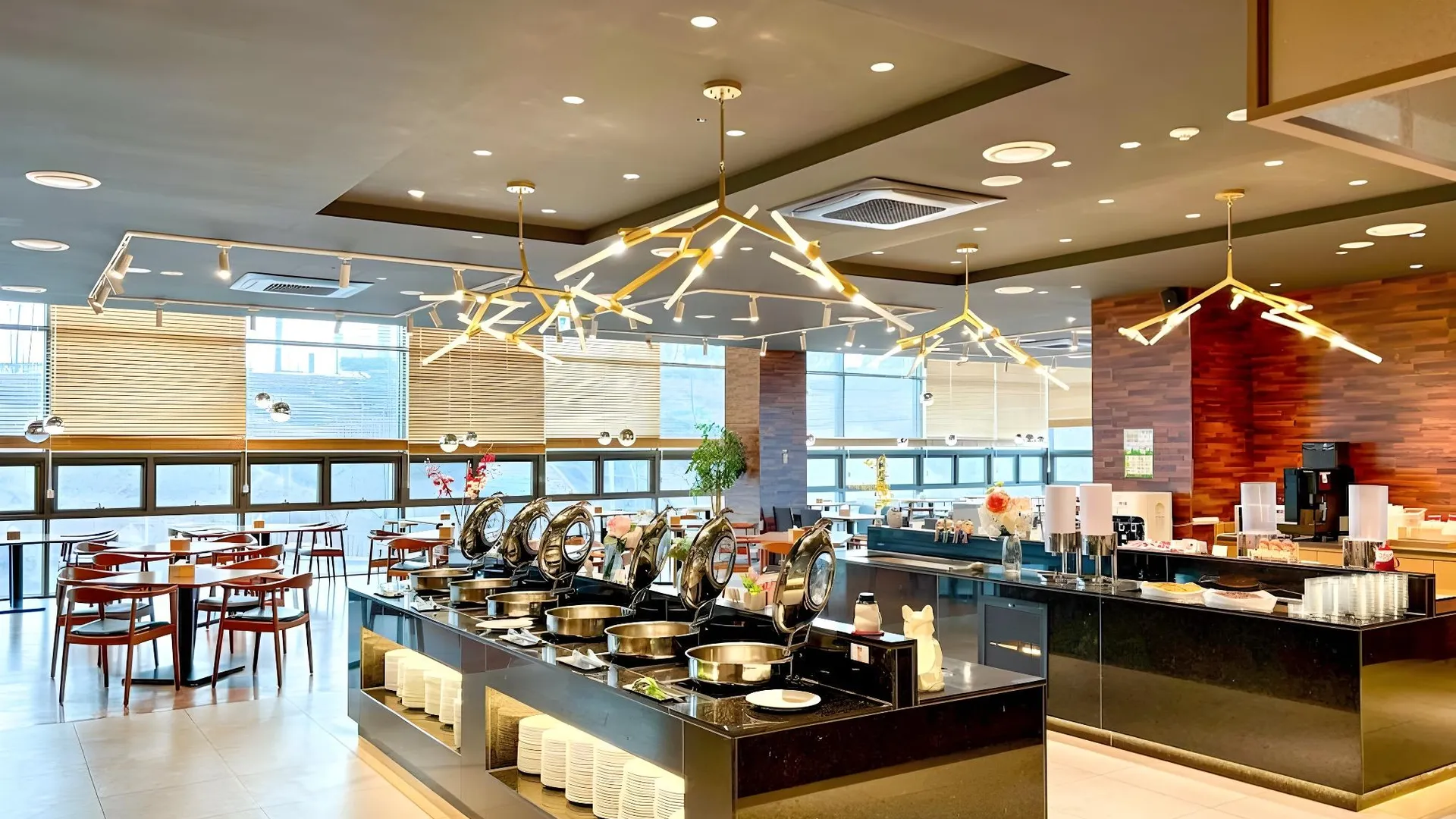 인천 에어 스카이 호텔 4성급 호텔 로비