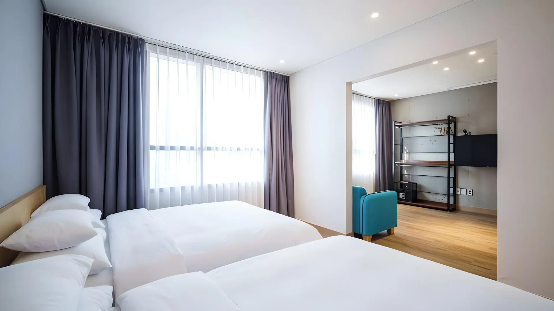 서울 라코지 스테이 3성급 호텔 스위트룸