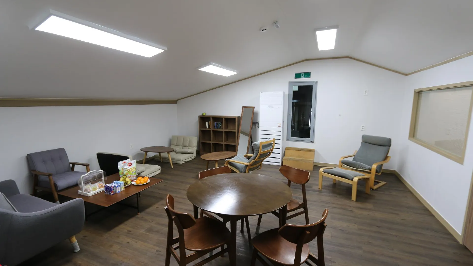 서울 L3 게스트하우스 3성급 호텔 전망