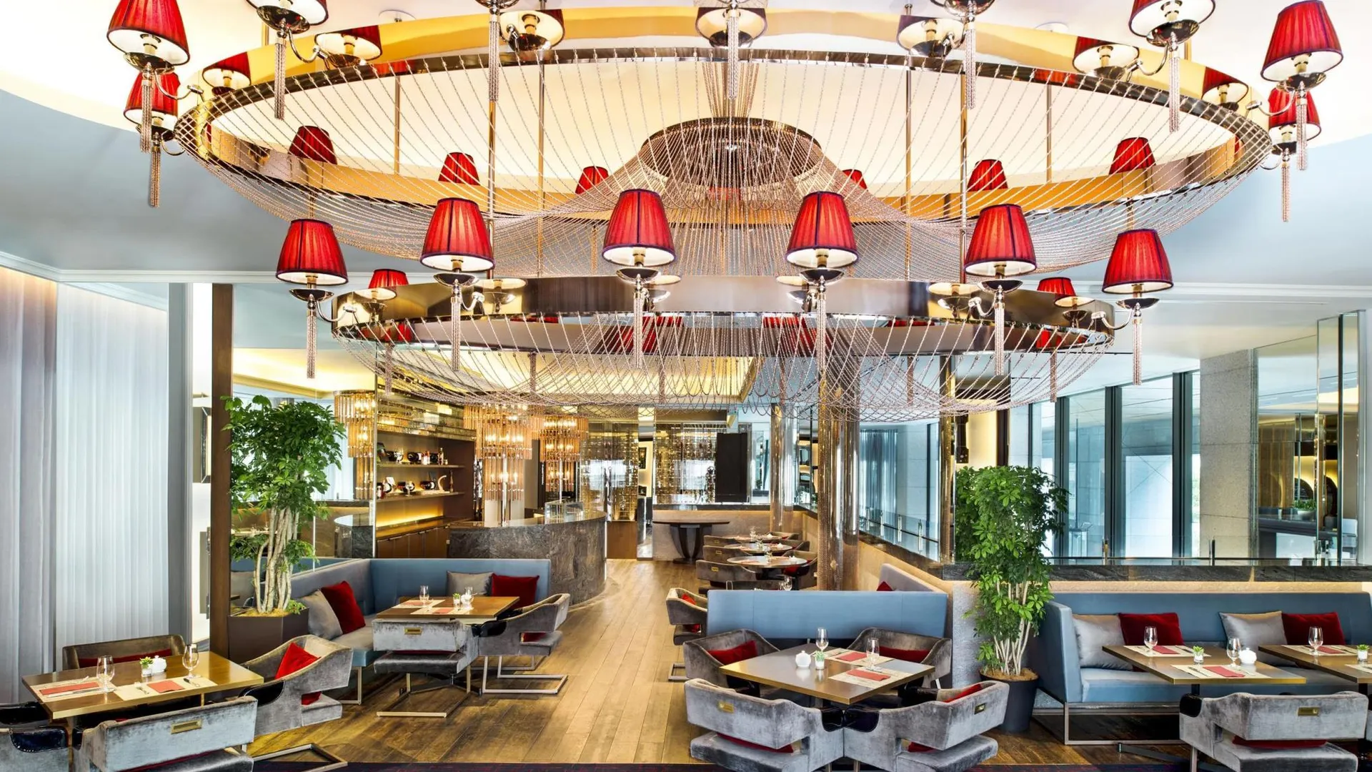 오사카 더 세인트 레지스 오사카 5성급 호텔 객실