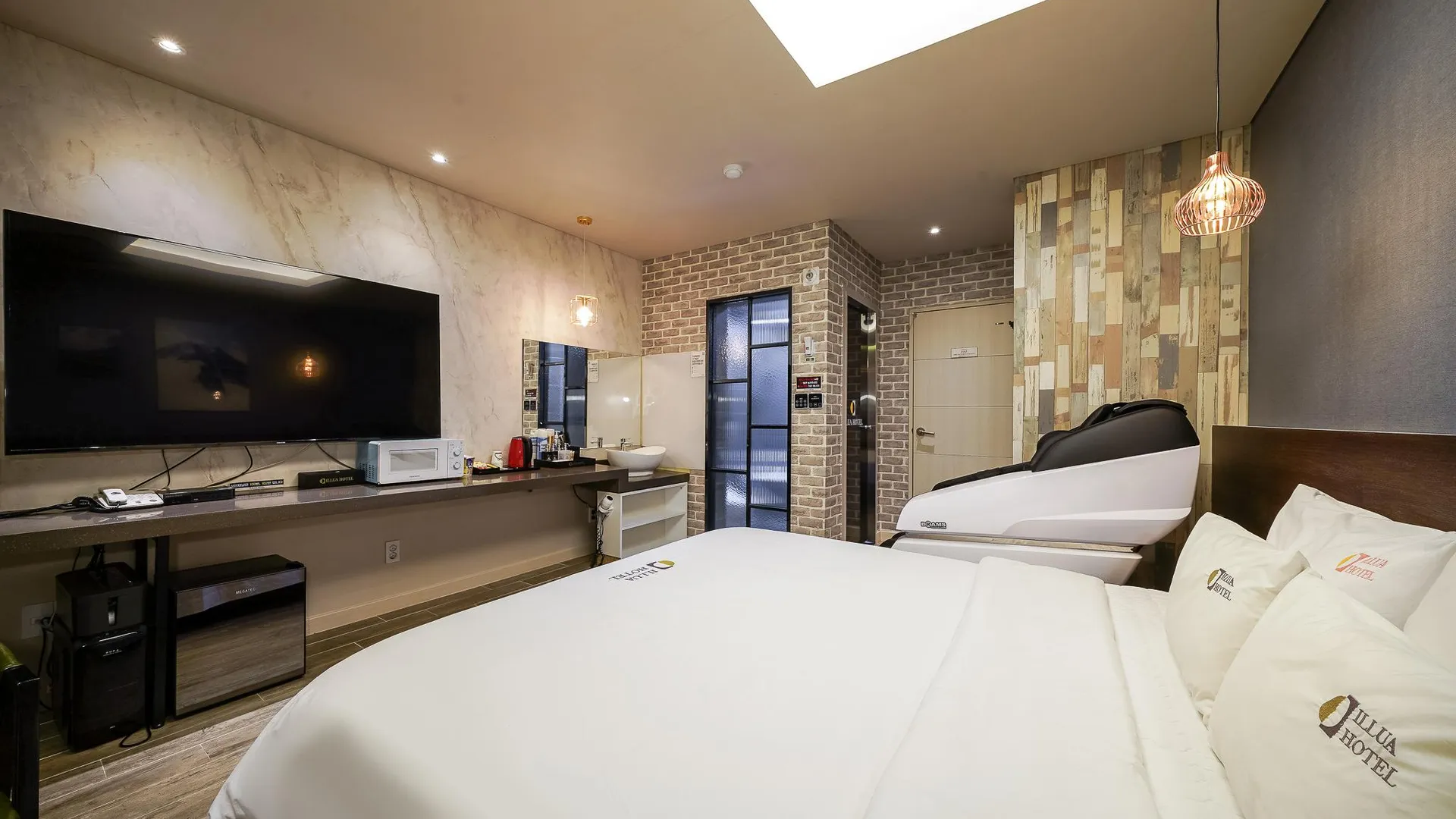 울산 울산 영남알프스 일루아 1성급 호텔 부대시설