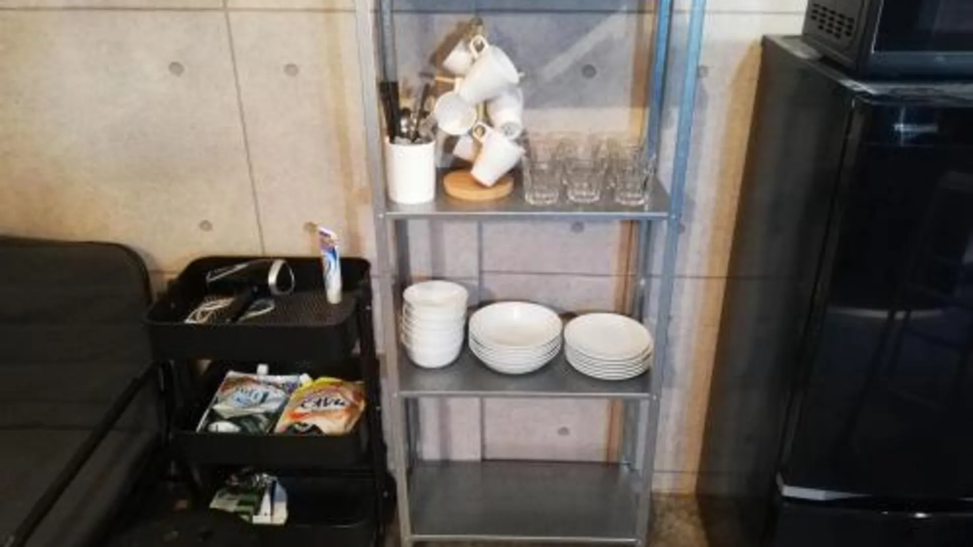 오사카 GUEST HOUSE KISHINOSATO 3성급 호텔 전망