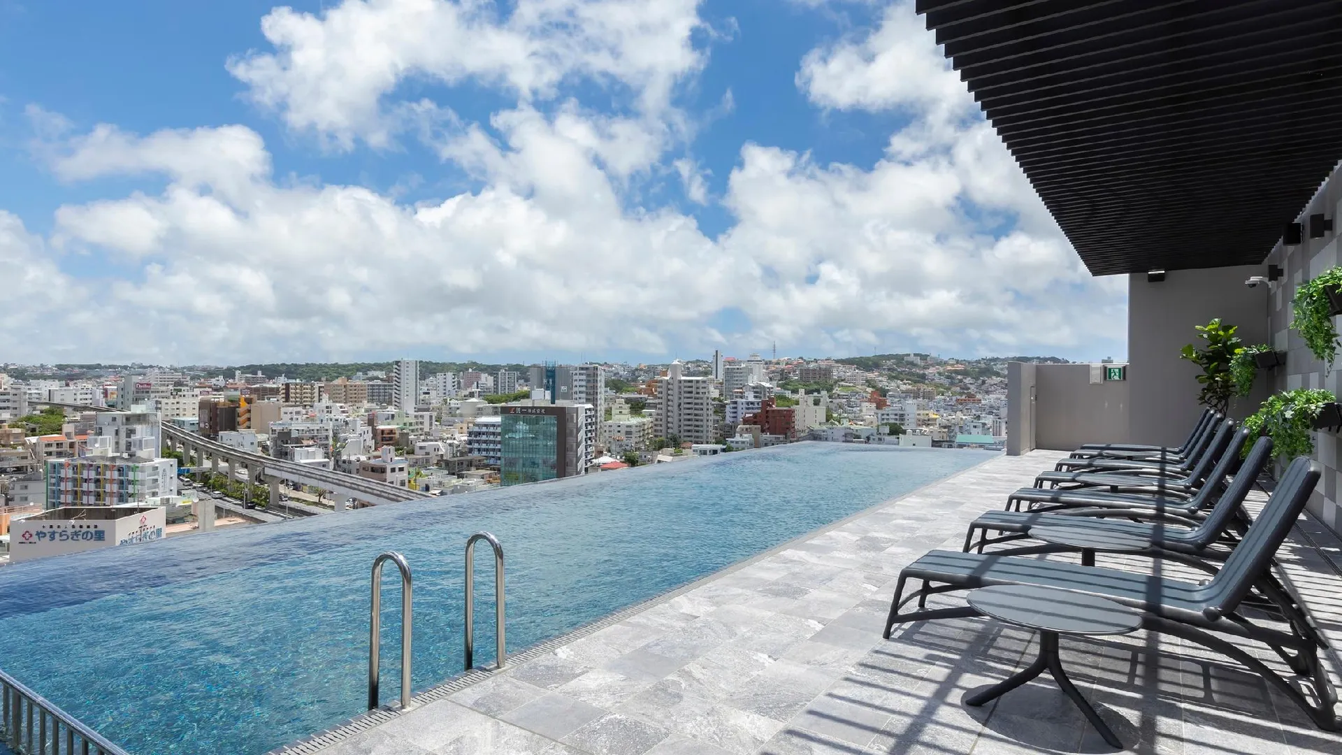 오키나와 본섬 Hewitt Resort Naha 5성급 호텔 객실