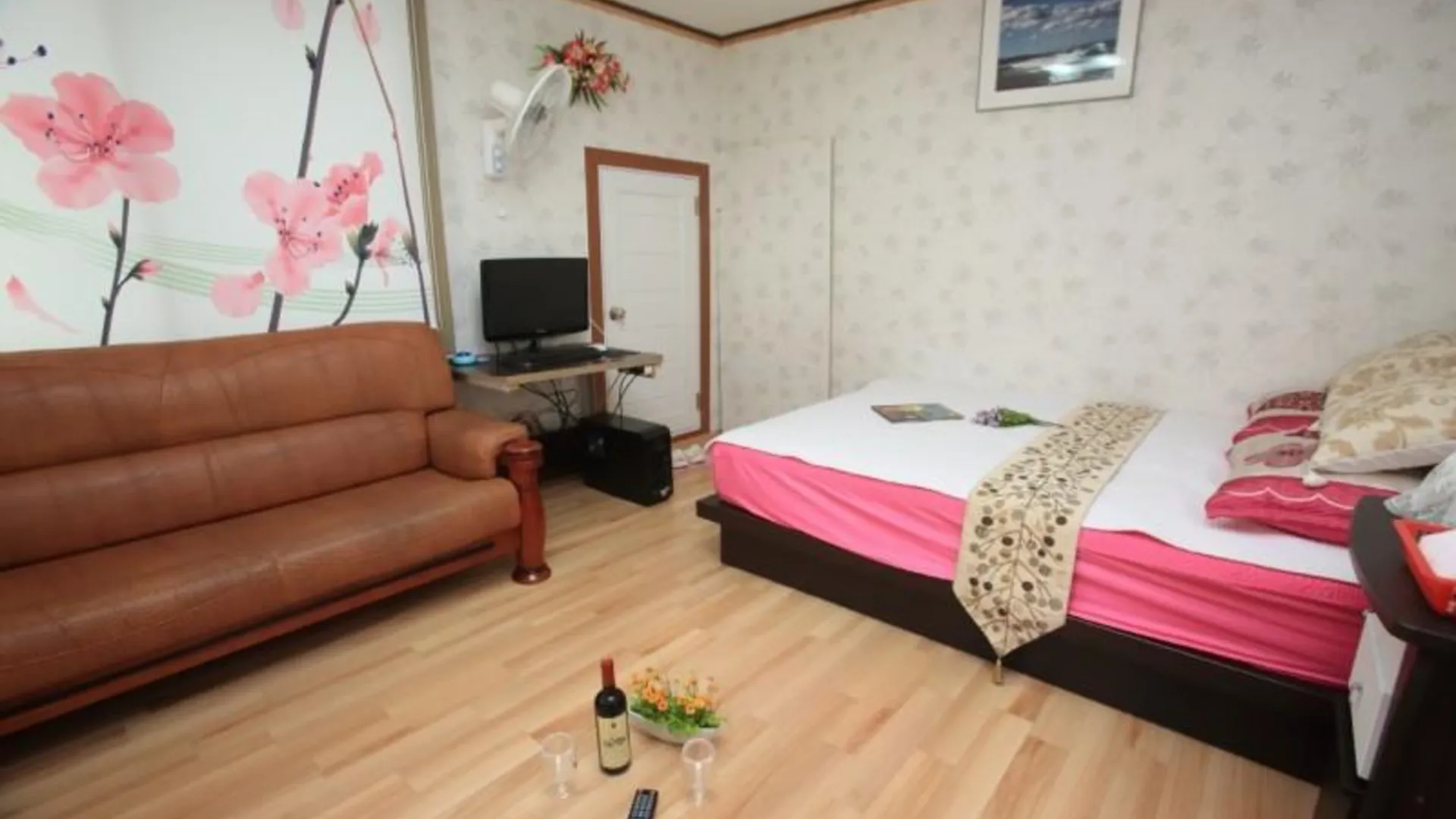 양양 양양 오색안터물레방아펜션 2성급 게스트하우스 스위트룸