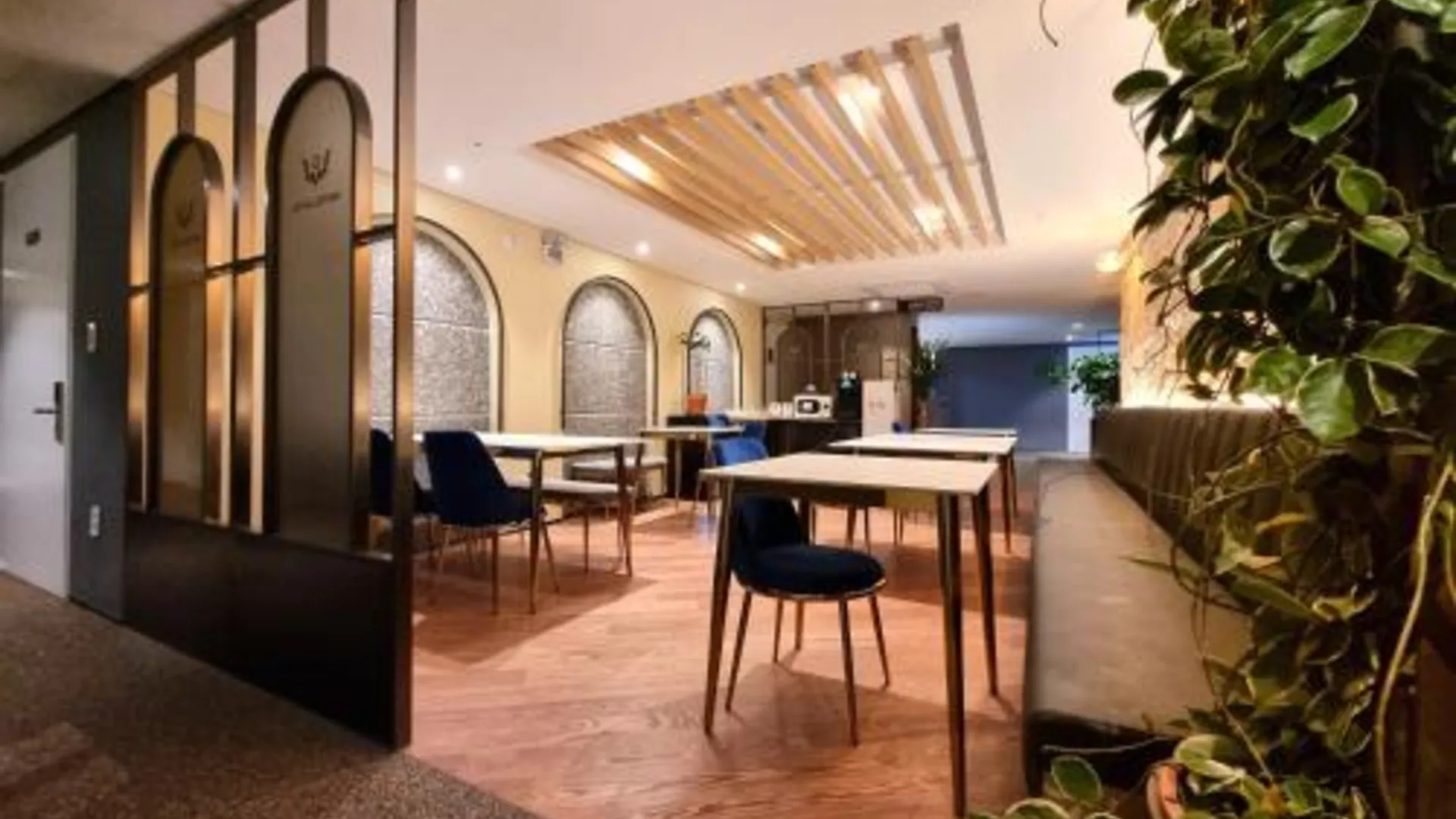 시흥 호텔 지뜨 2성급 호텔 전망