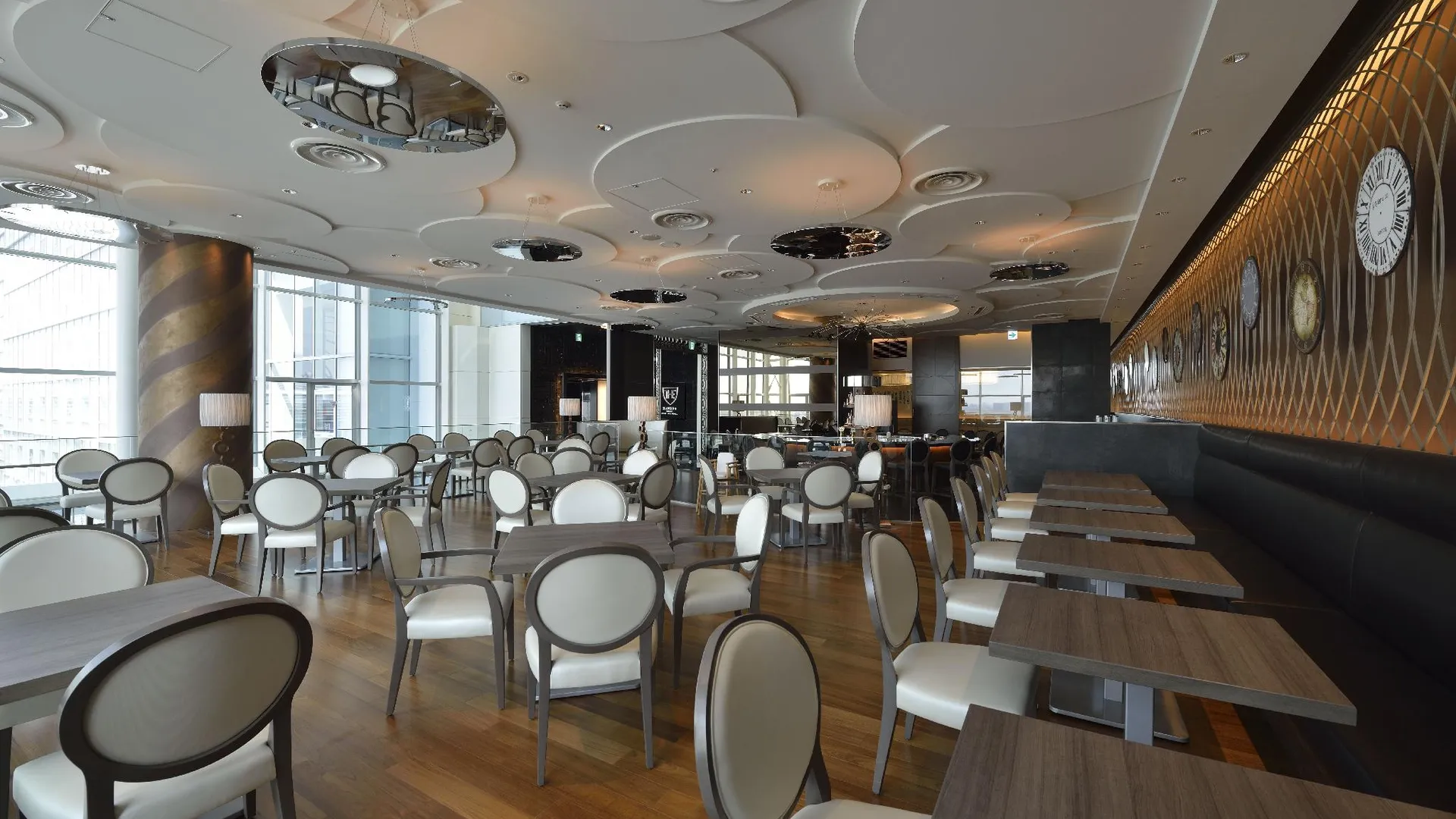 도쿄 / 동경 더 로열 파크 호텔 도쿄 하네다 에어포트 터미널 3 4성급 호텔 외관