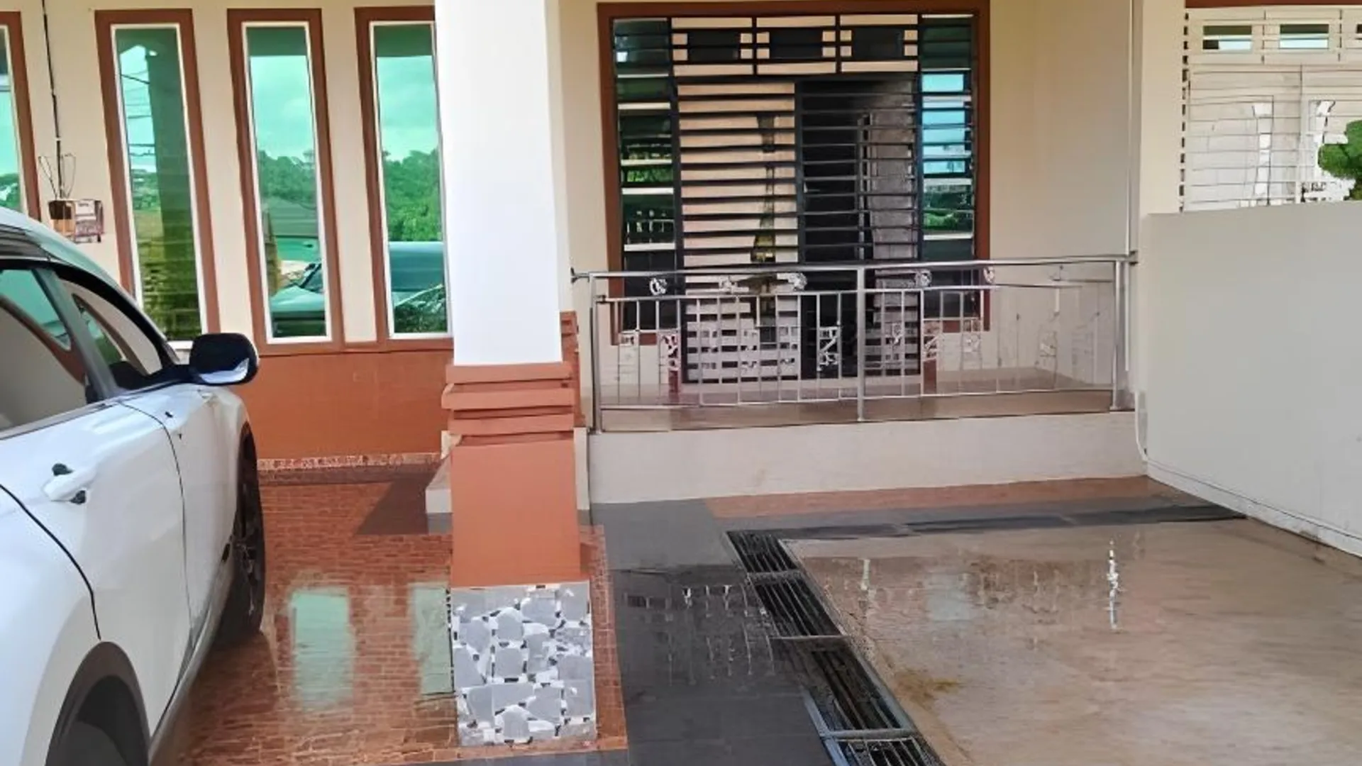 부킷 파용 부킷 파용의 프라이빗 하우스 (m², 침실 1개, 프라이빗 욕실 2개) 3성급 싱글룸 전망