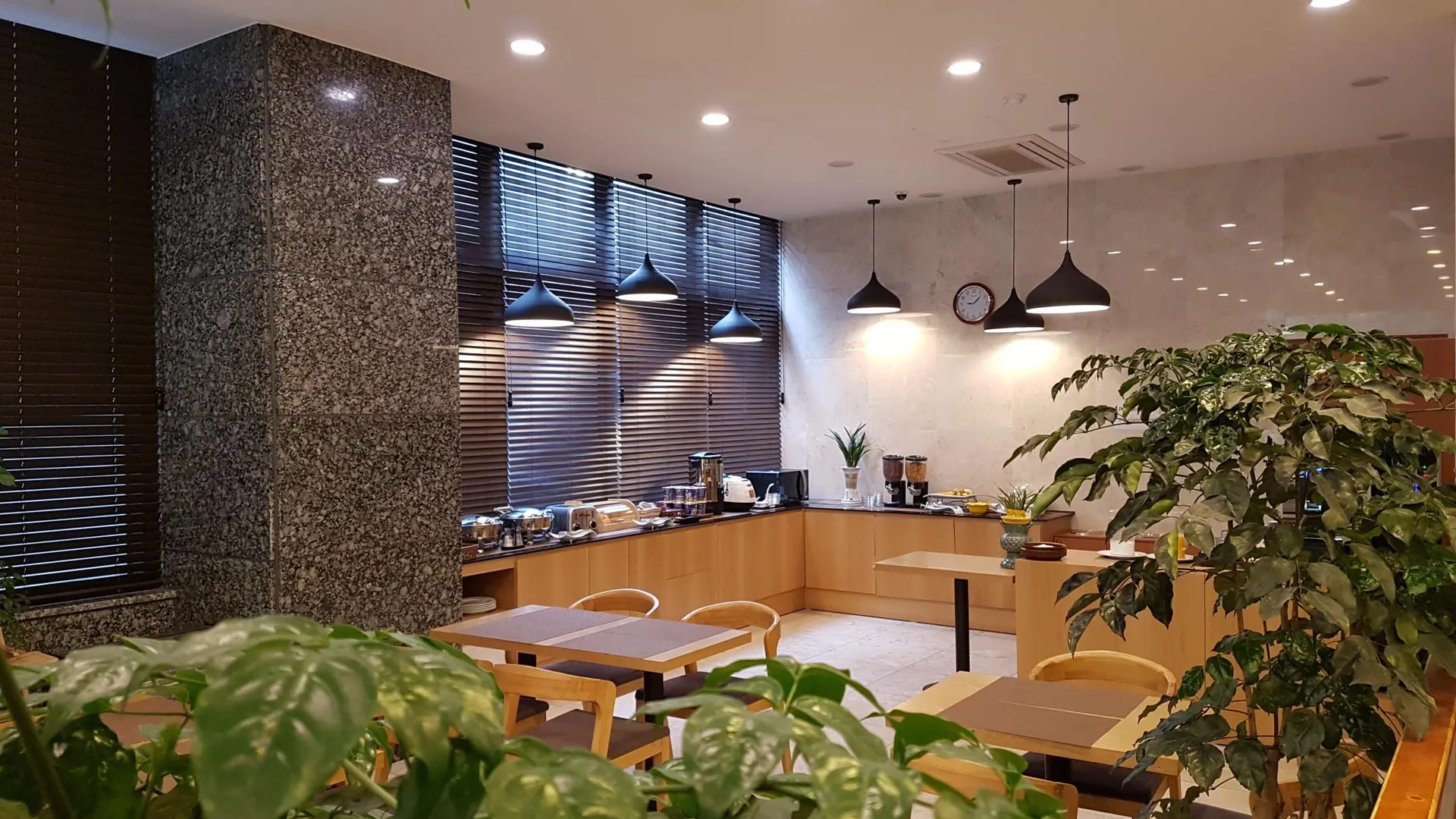 서울 호텔 나포레 3성급 호텔 수영장