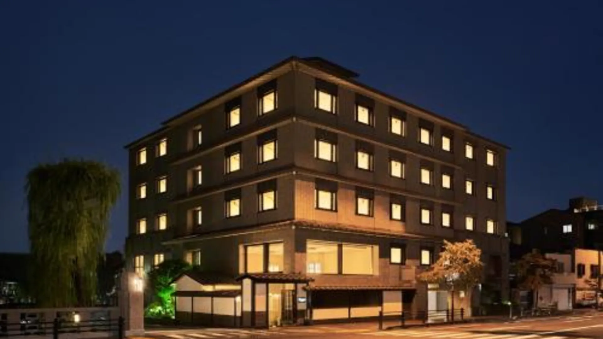 교토 Tokyu Vacations Kyoto 4성급 호텔 수영장