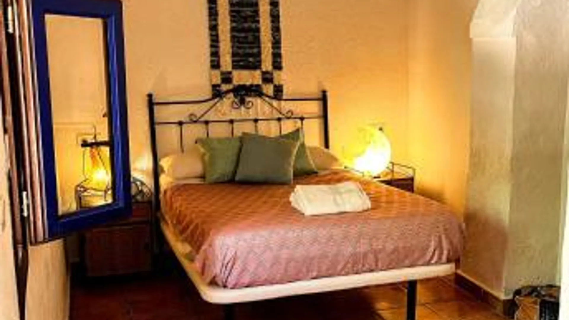 올기바 Casa Jazmin 4성급 호텔 스위트룸