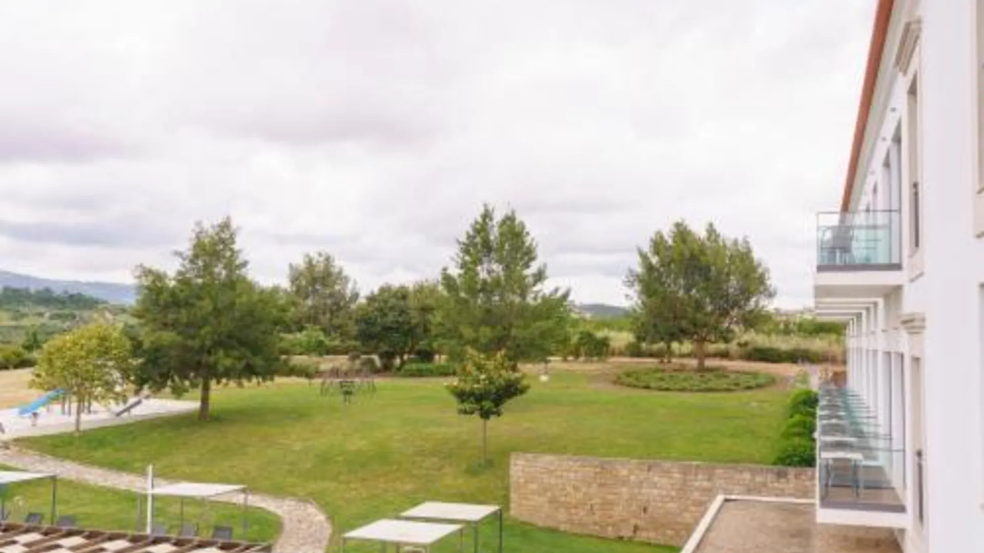 에보라 제 알코바사 Real Abadia, Congress & Spa Hotel 4성급 호텔 전망