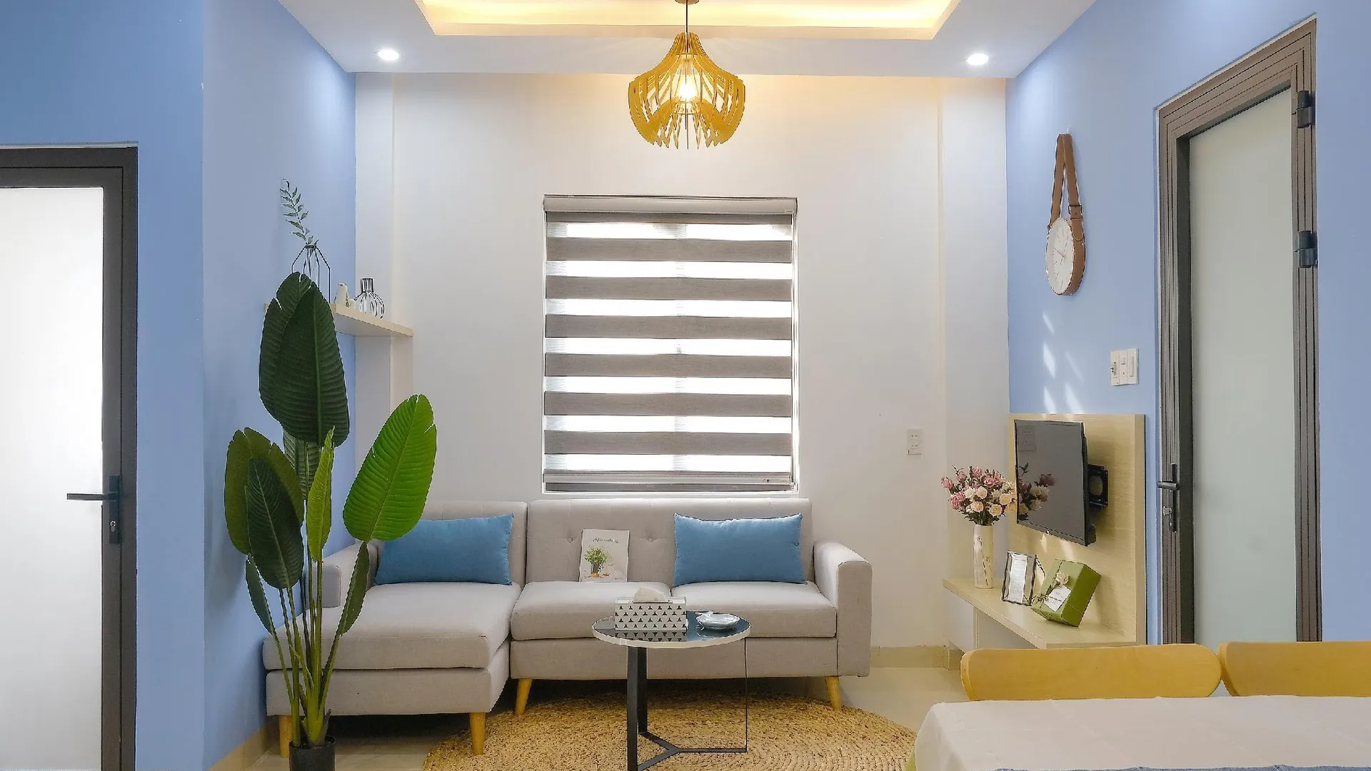 다낭 푸옹 트란 아파트먼트 앤 호텔 3성급 호텔 객실