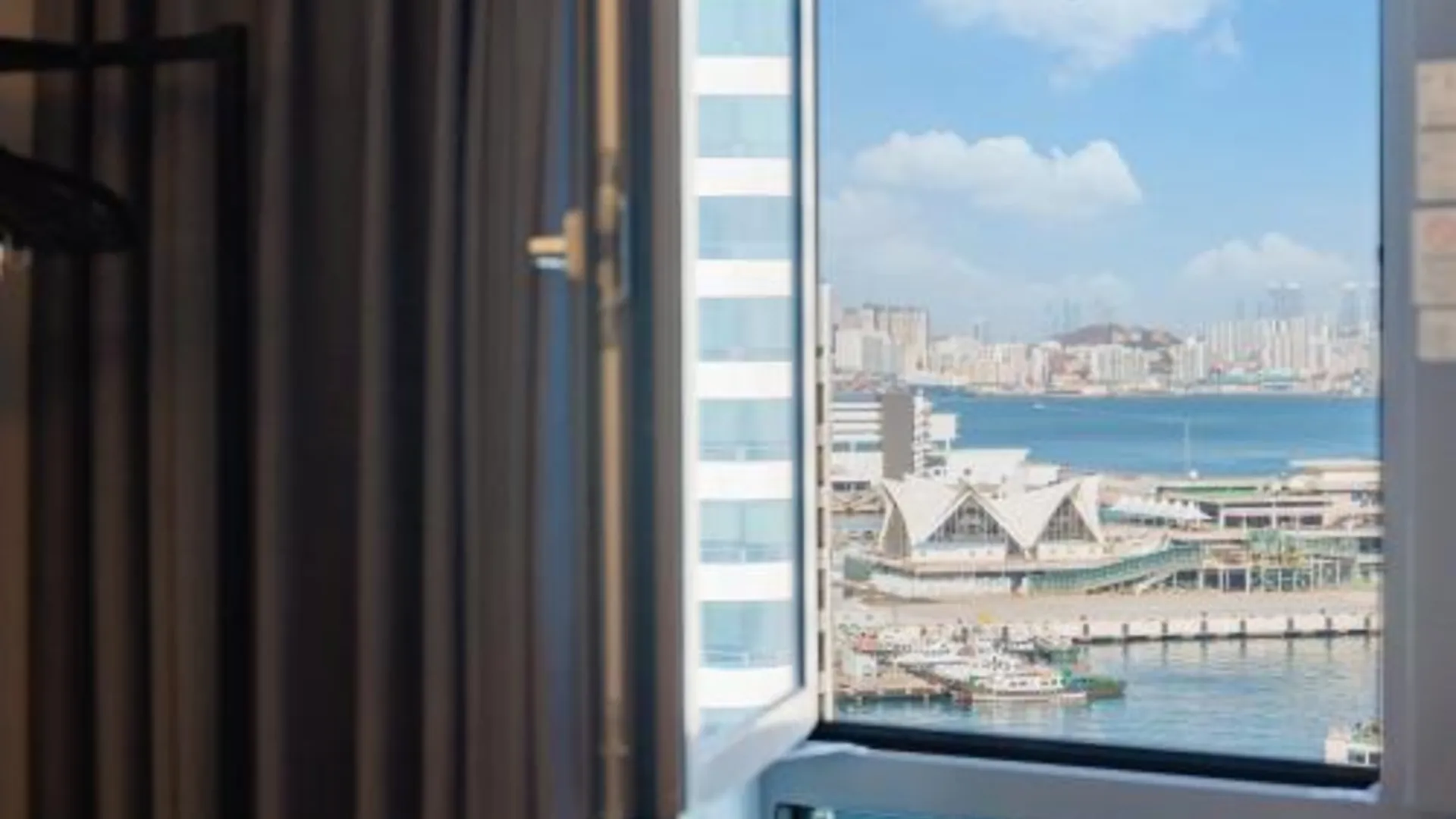 부산 센트럴 파크 호텔 부산 3성급 호텔 레스토랑