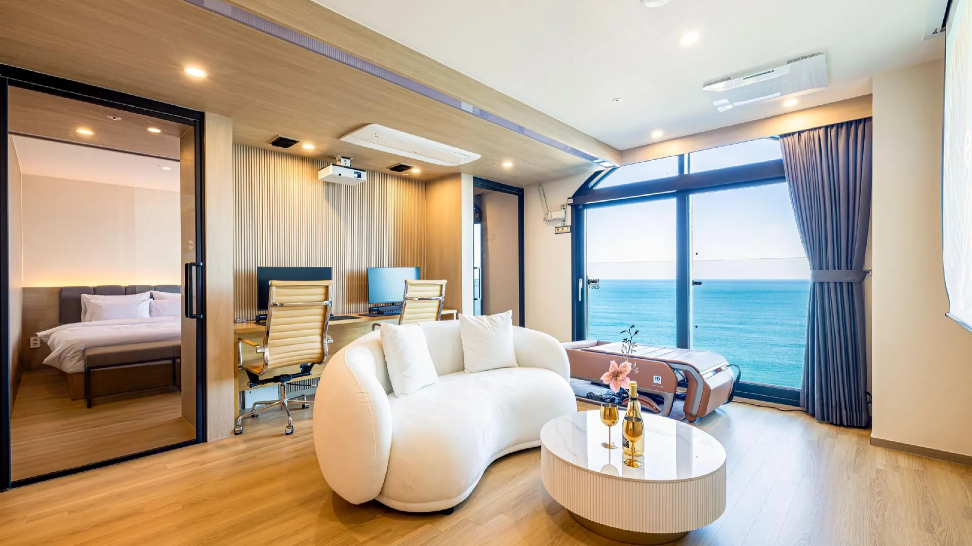 울산 하운드 호텔 울산 3성급 호텔 스위트룸