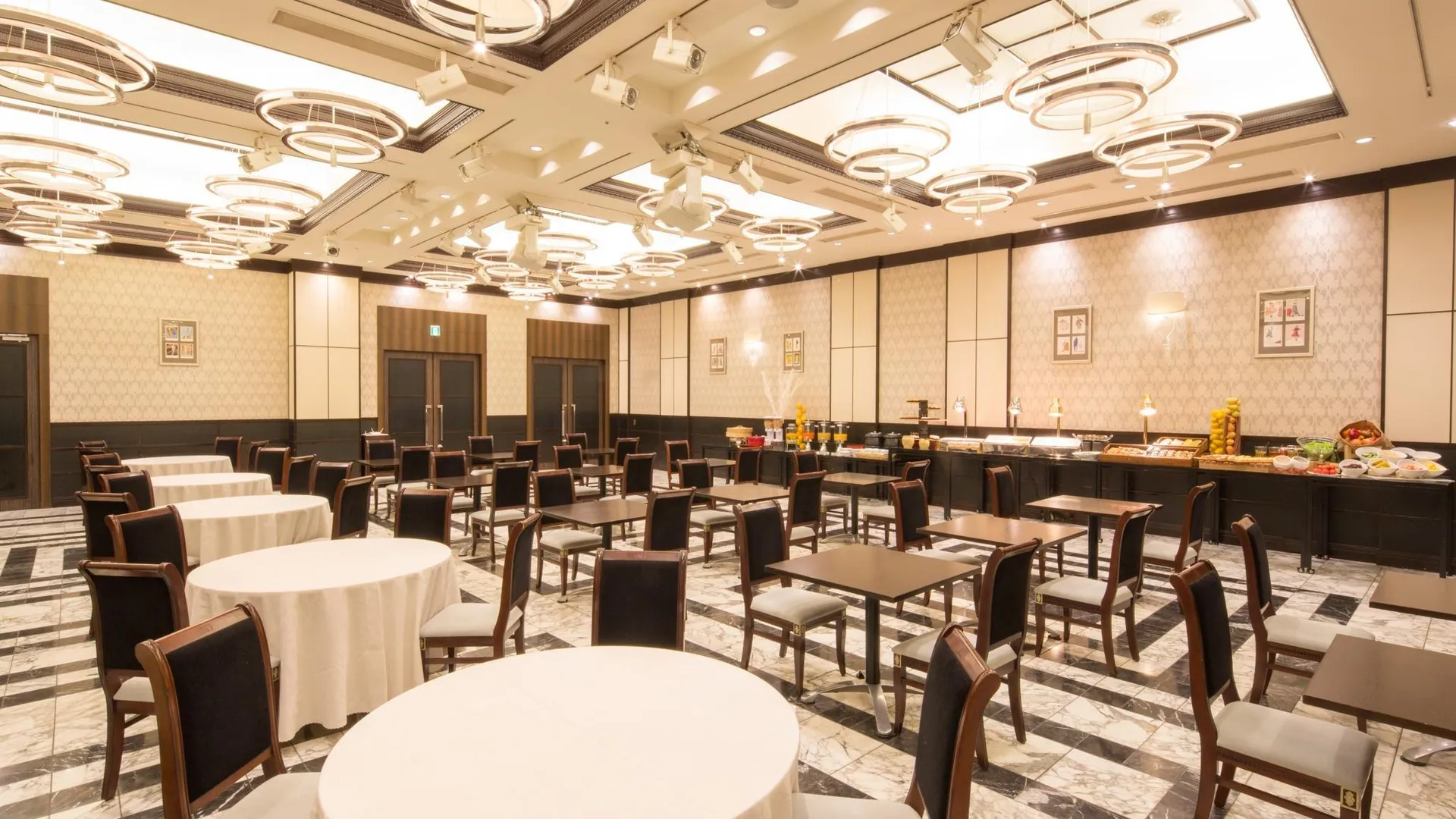 후쿠오카 호텔 몬토레 라 스루 후쿠오카 4성급 호텔 외관