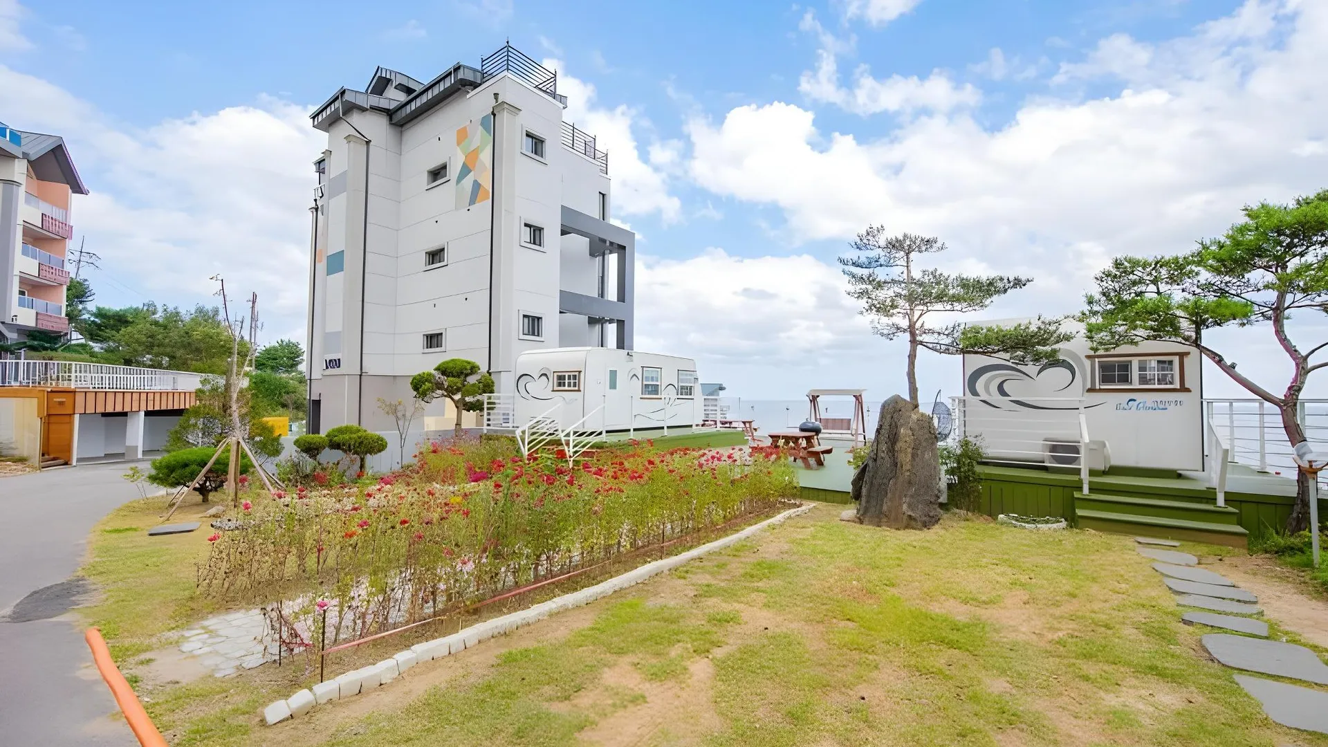 삼척 삼척 이스트오션펜션 3성급 게스트하우스 객실