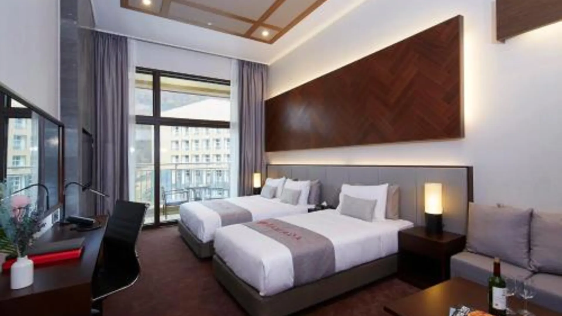 평창 라마다 호텔 앤 스위트 강원 평창 3성급 호텔 전망