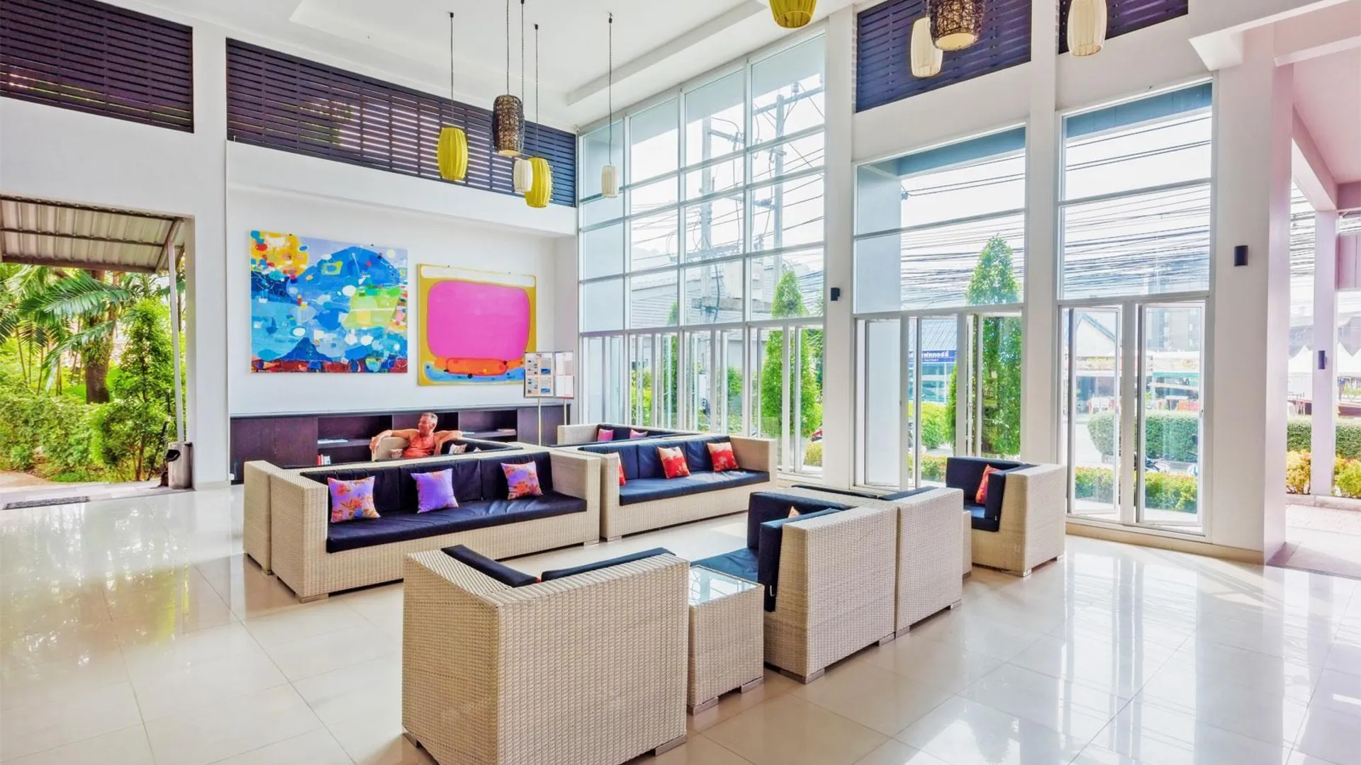 푸켓 투아나 호텔스 더 내추럴 리조트 4성급 호텔 스위트룸